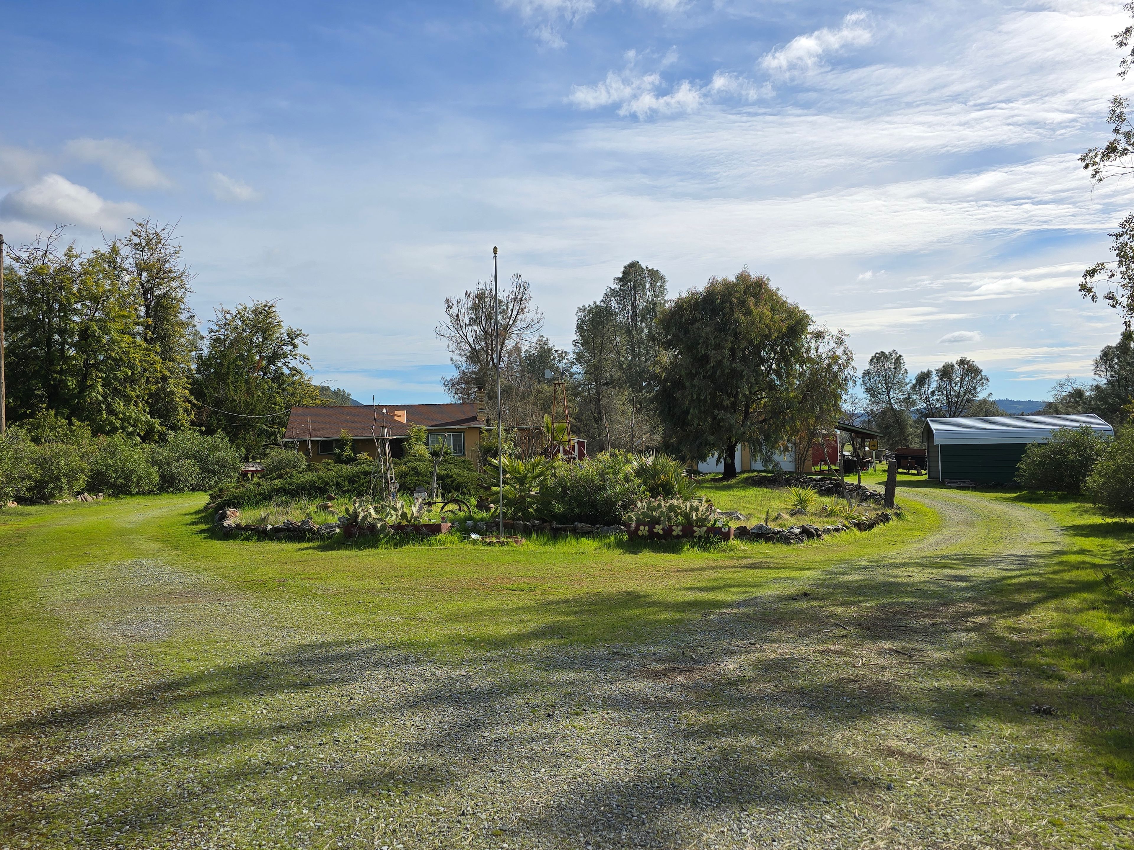 Ranchero Cottage on New Hogan Lake