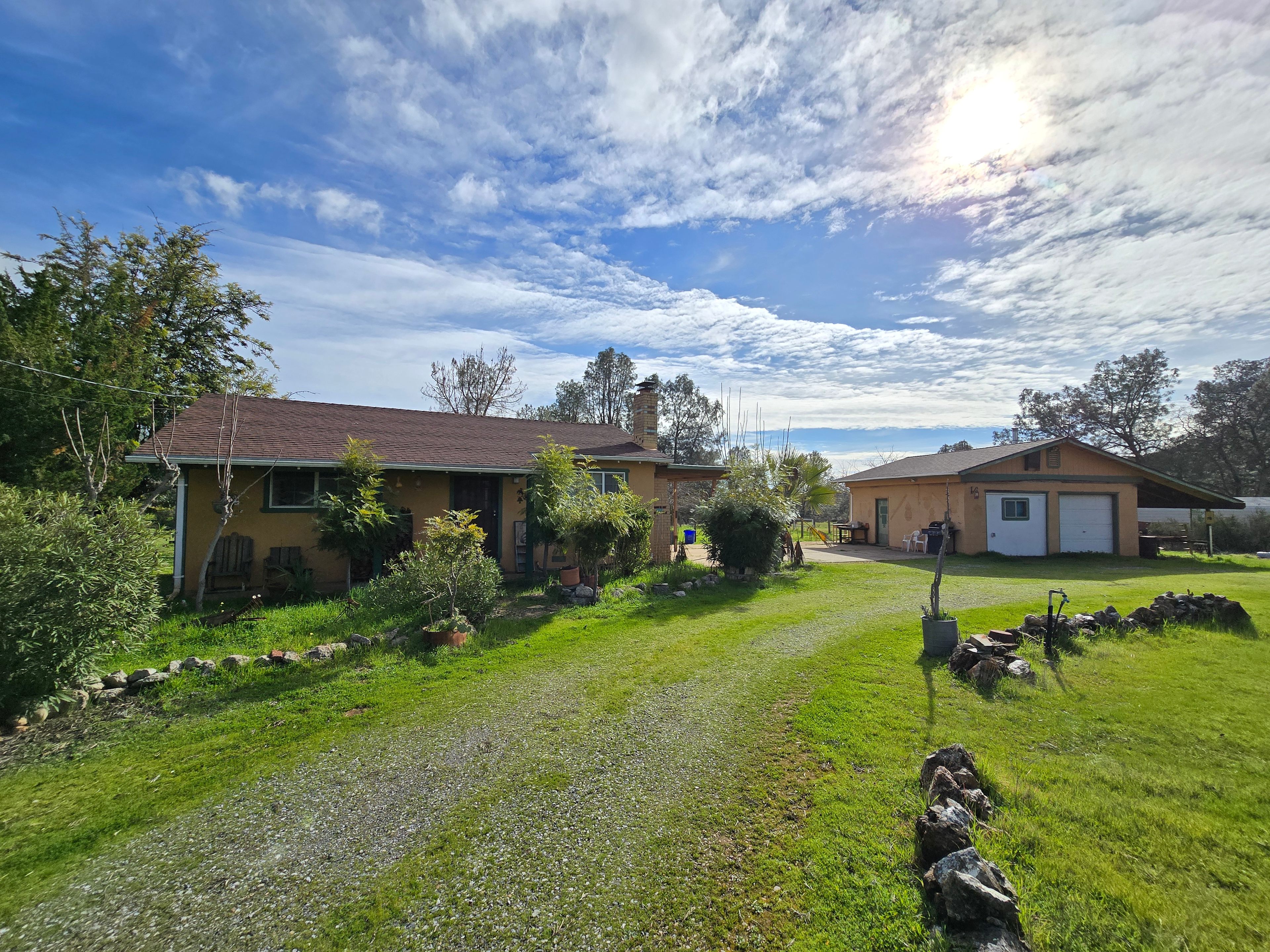 Ranchero Cottage on New Hogan Lake