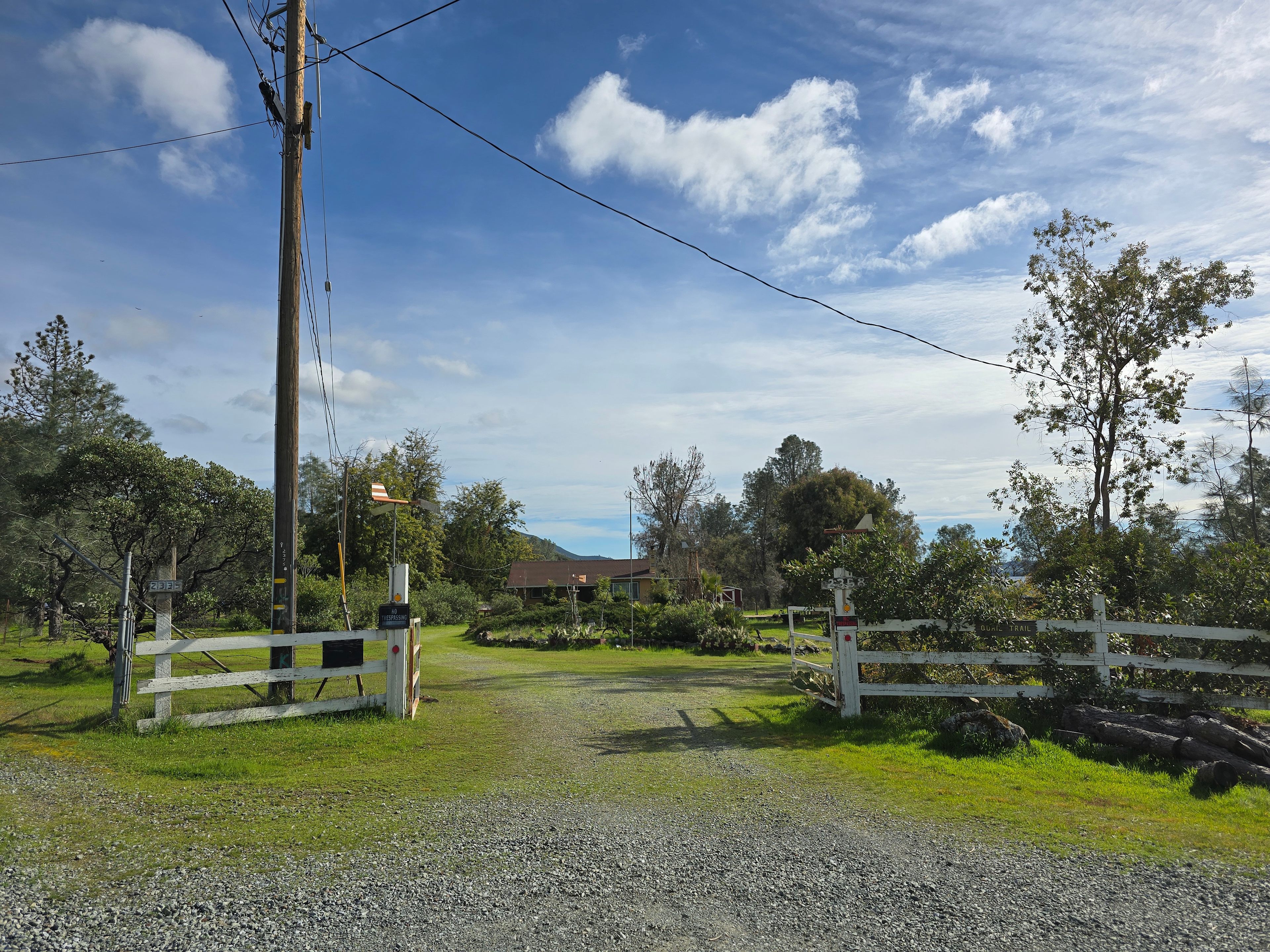 Ranchero Cottage on New Hogan Lake