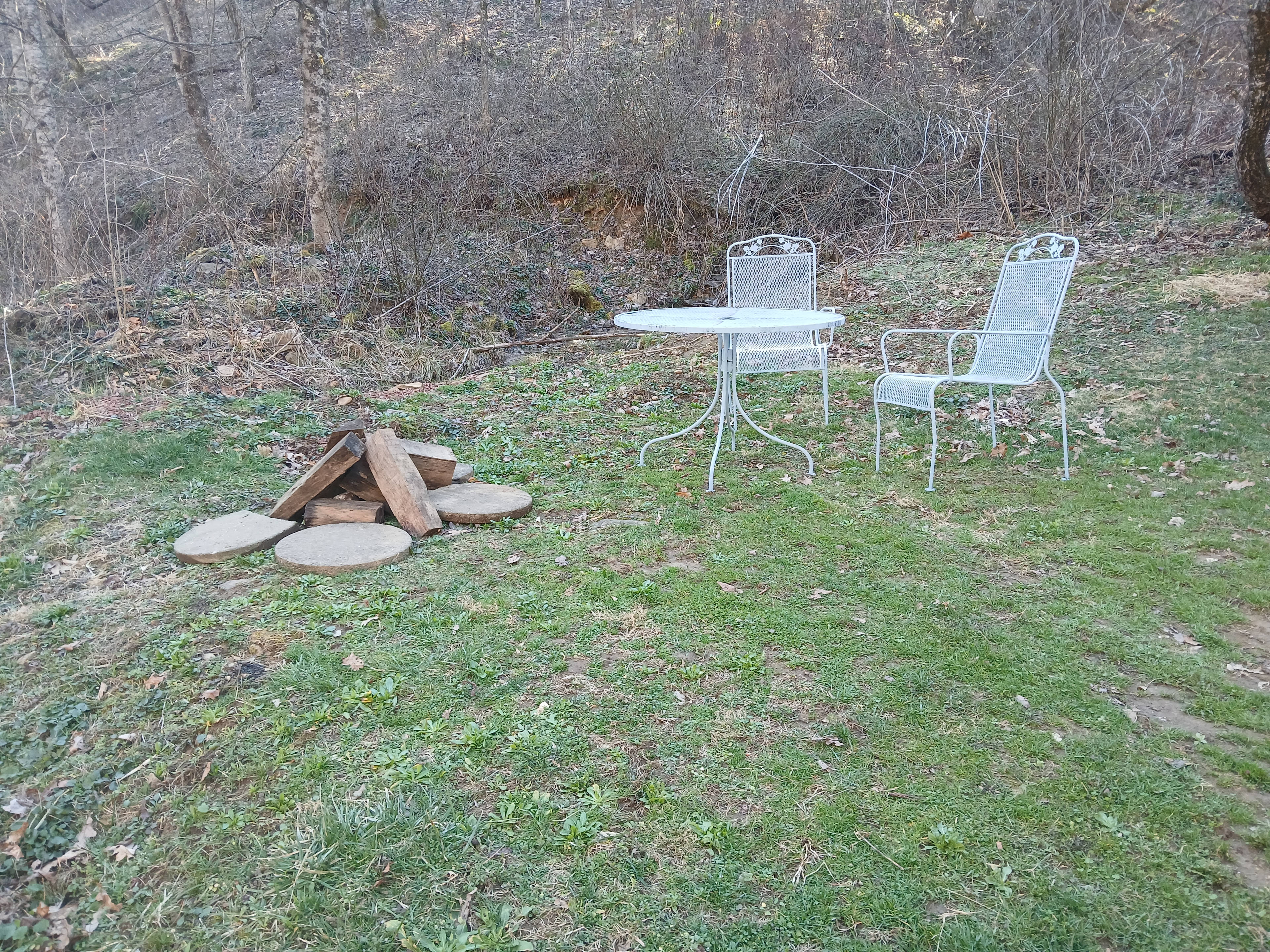 Gauley River Campground