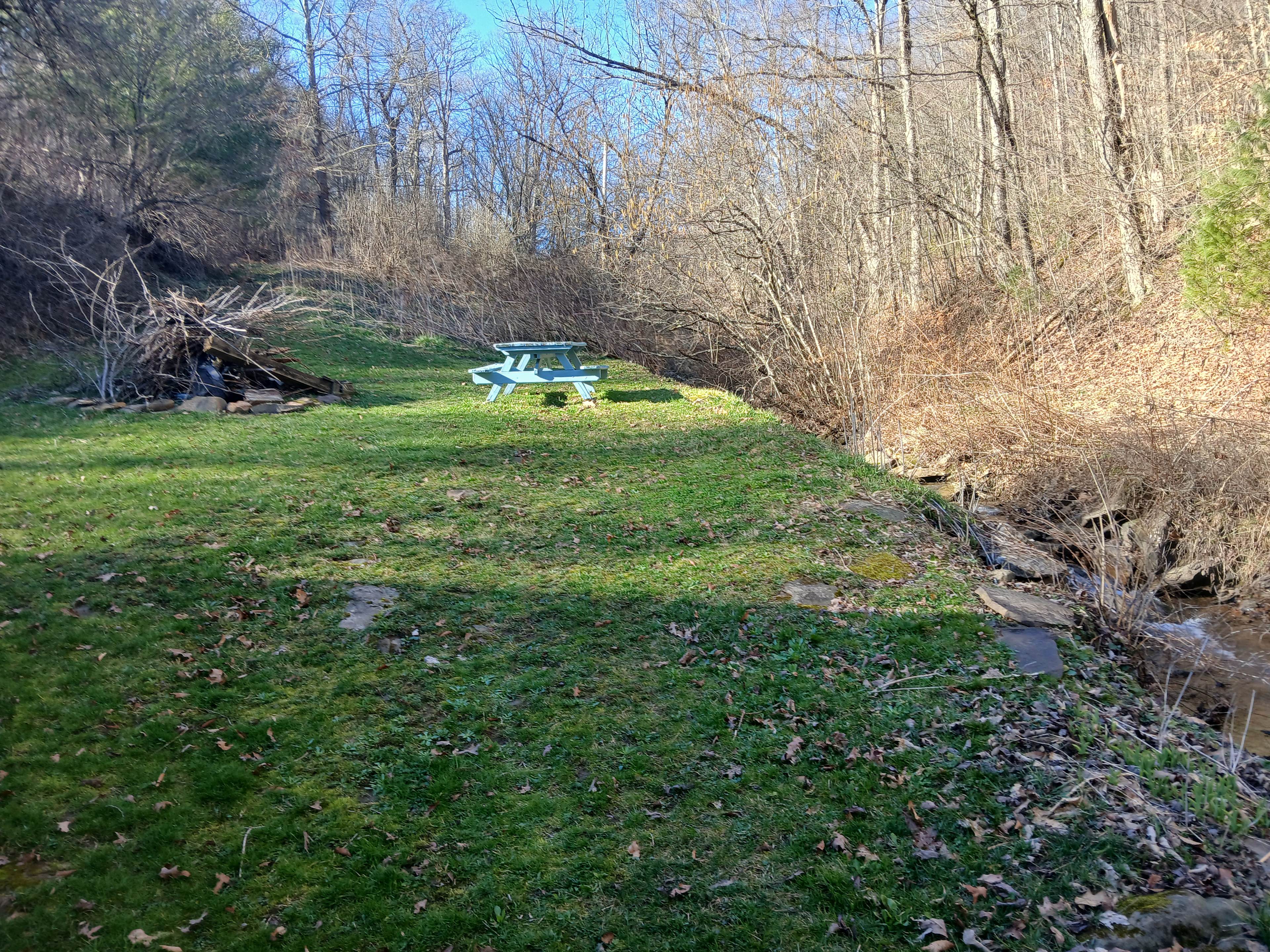Gauley River Campground