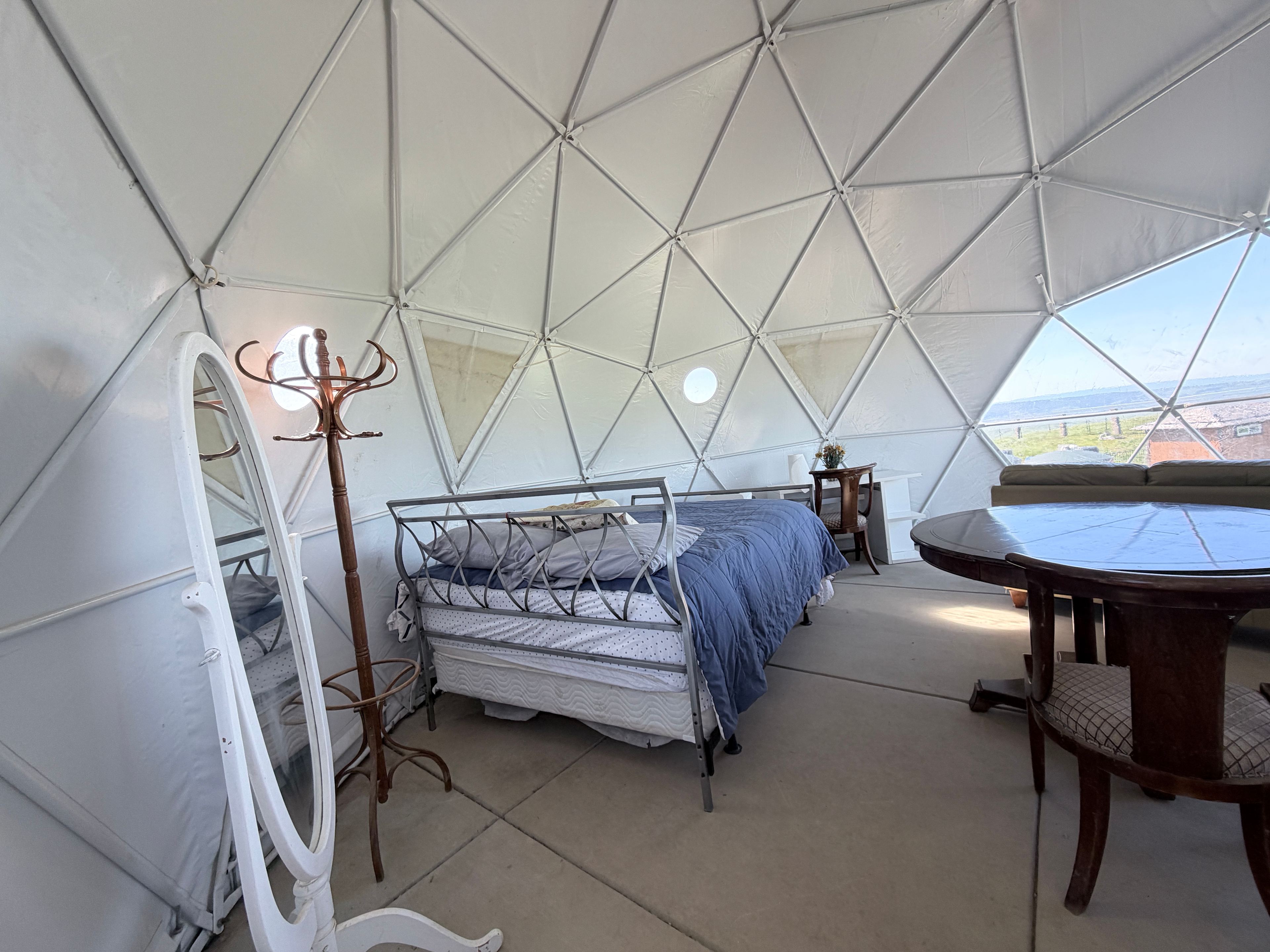 Storybook hilltop Retreat