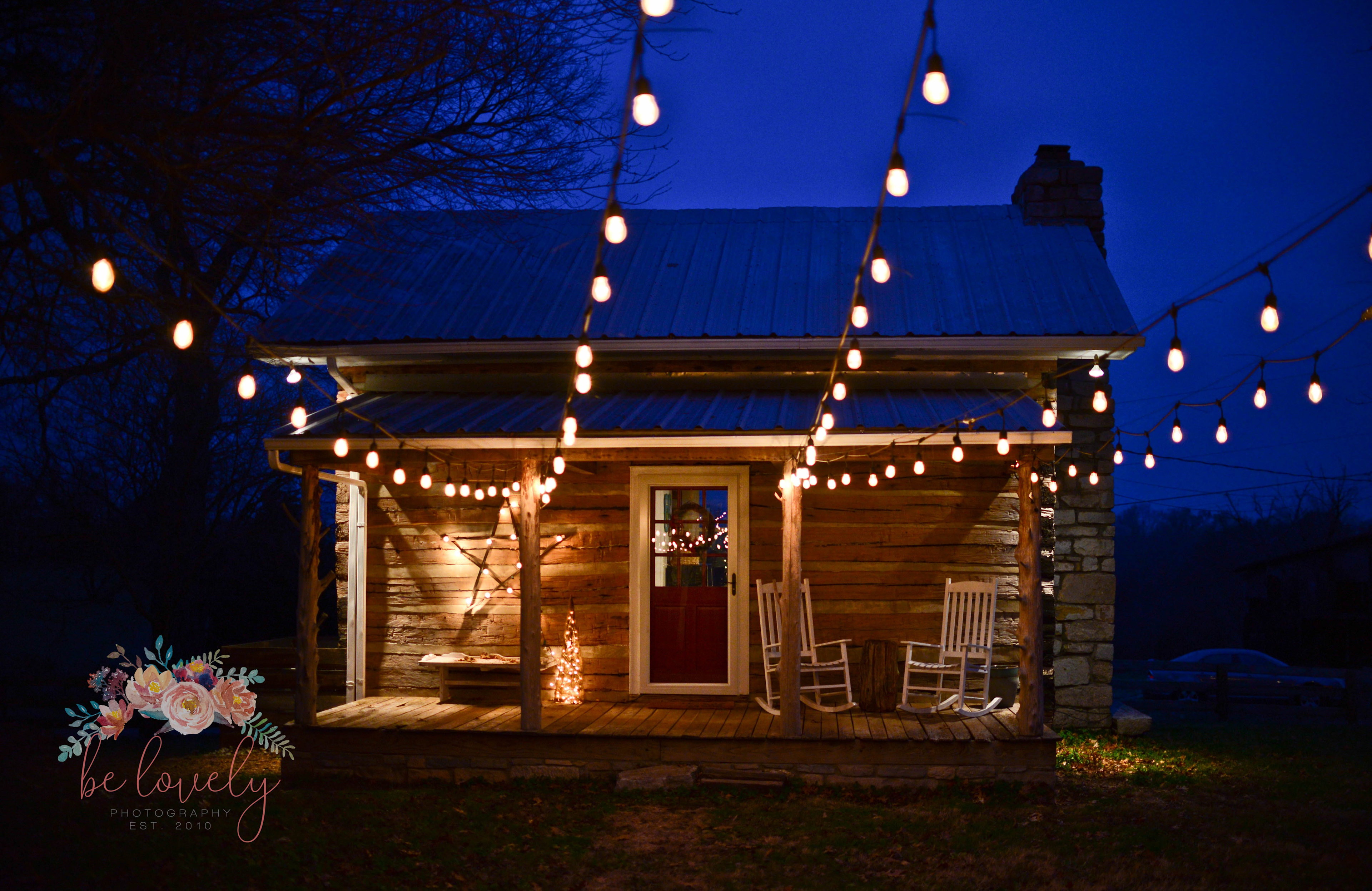 Crocketts Cabin. Available for rent. Sleeps 5. 