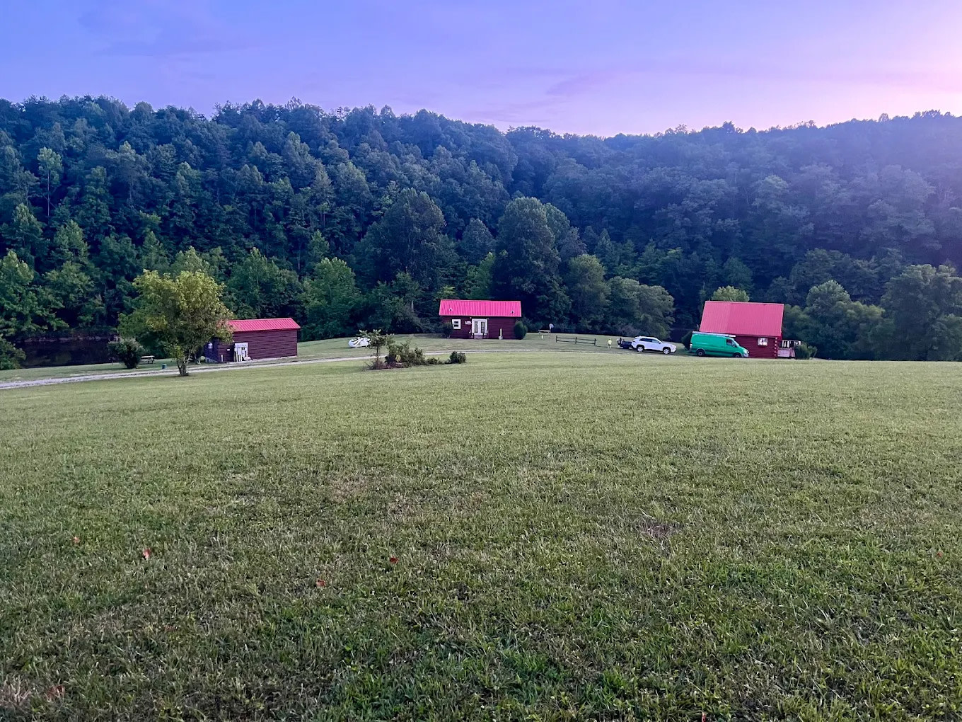 Statts Mills RV Campground