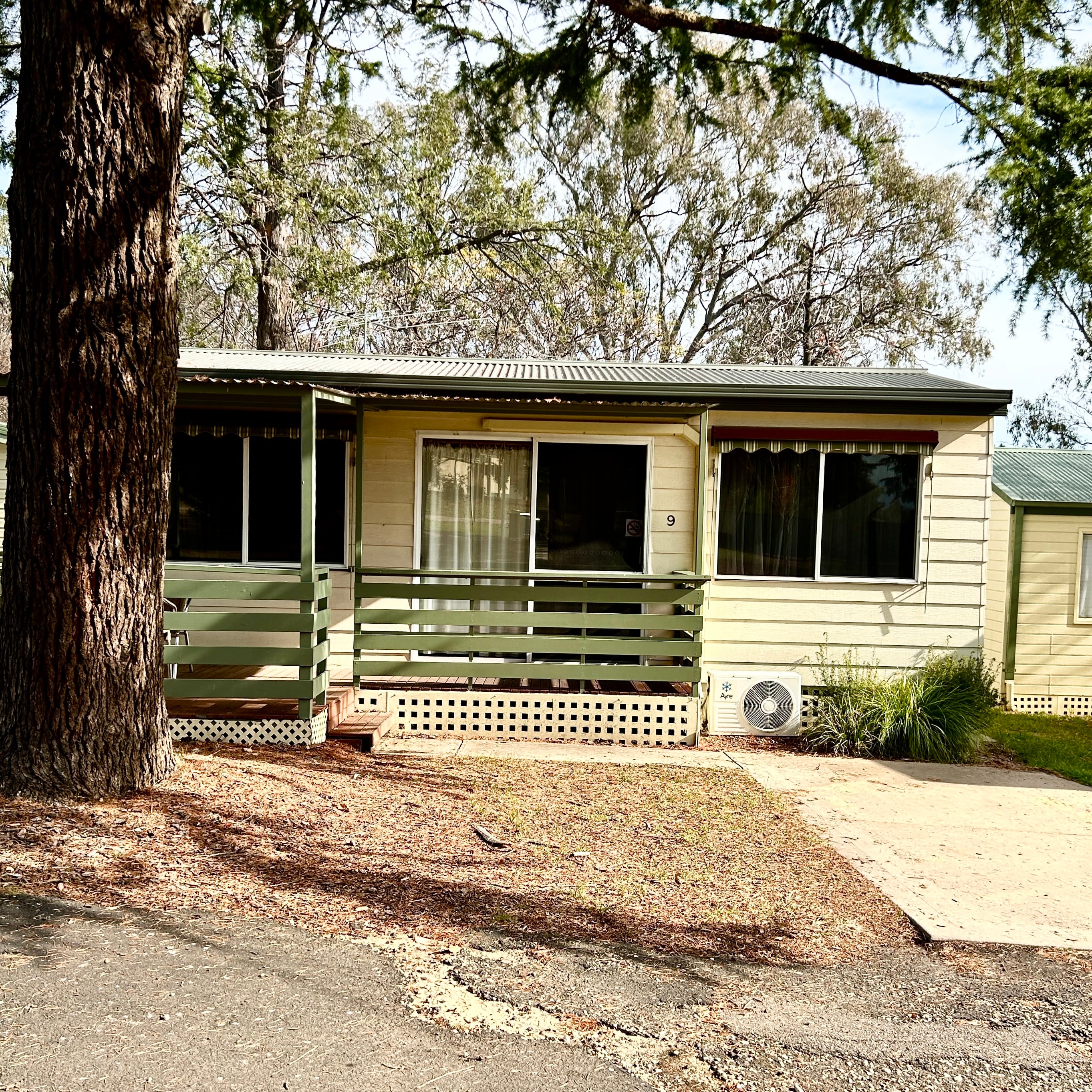 BIG4 Rutherglen Holiday Park