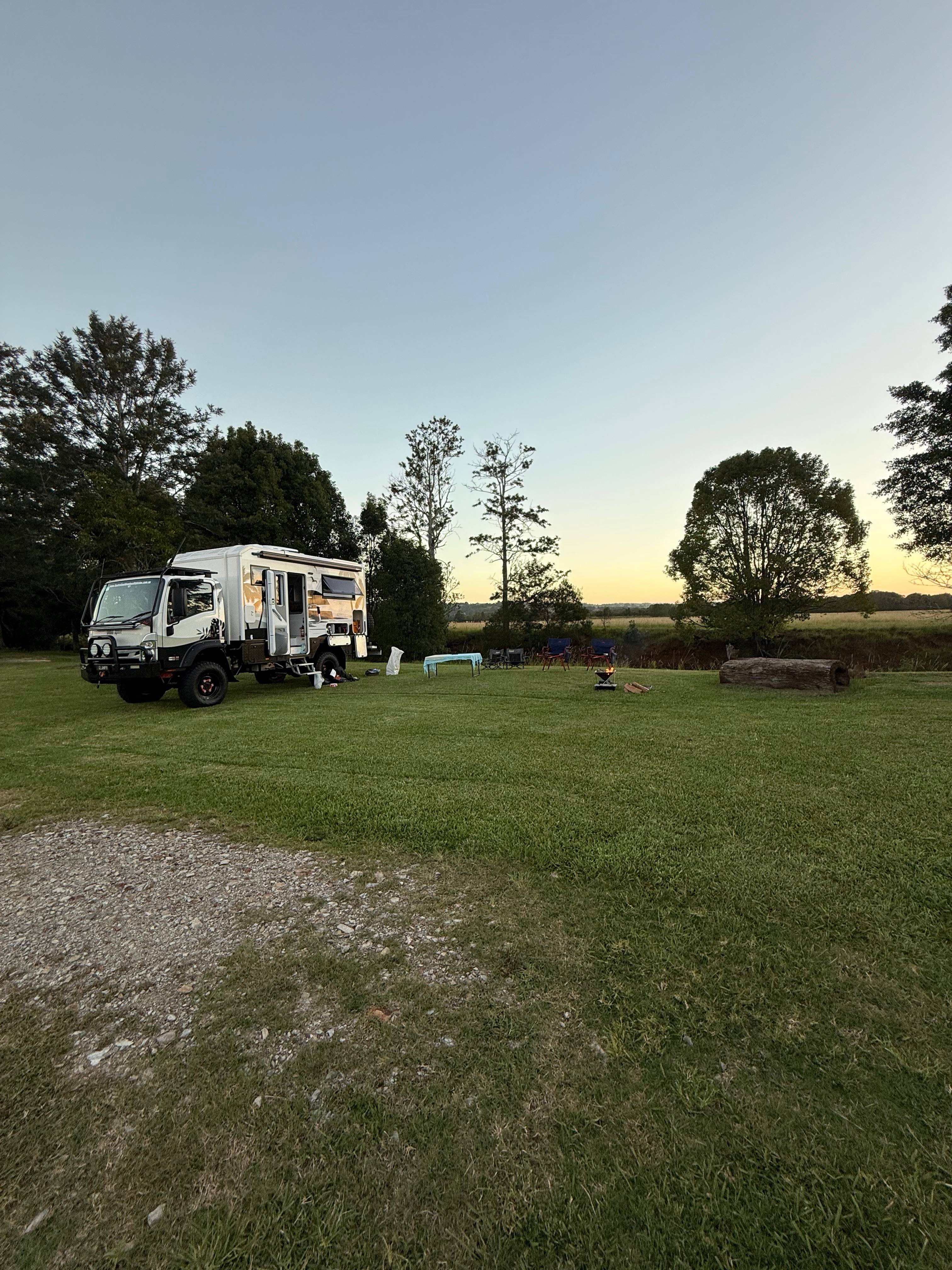 Eltham Station Farm Stay