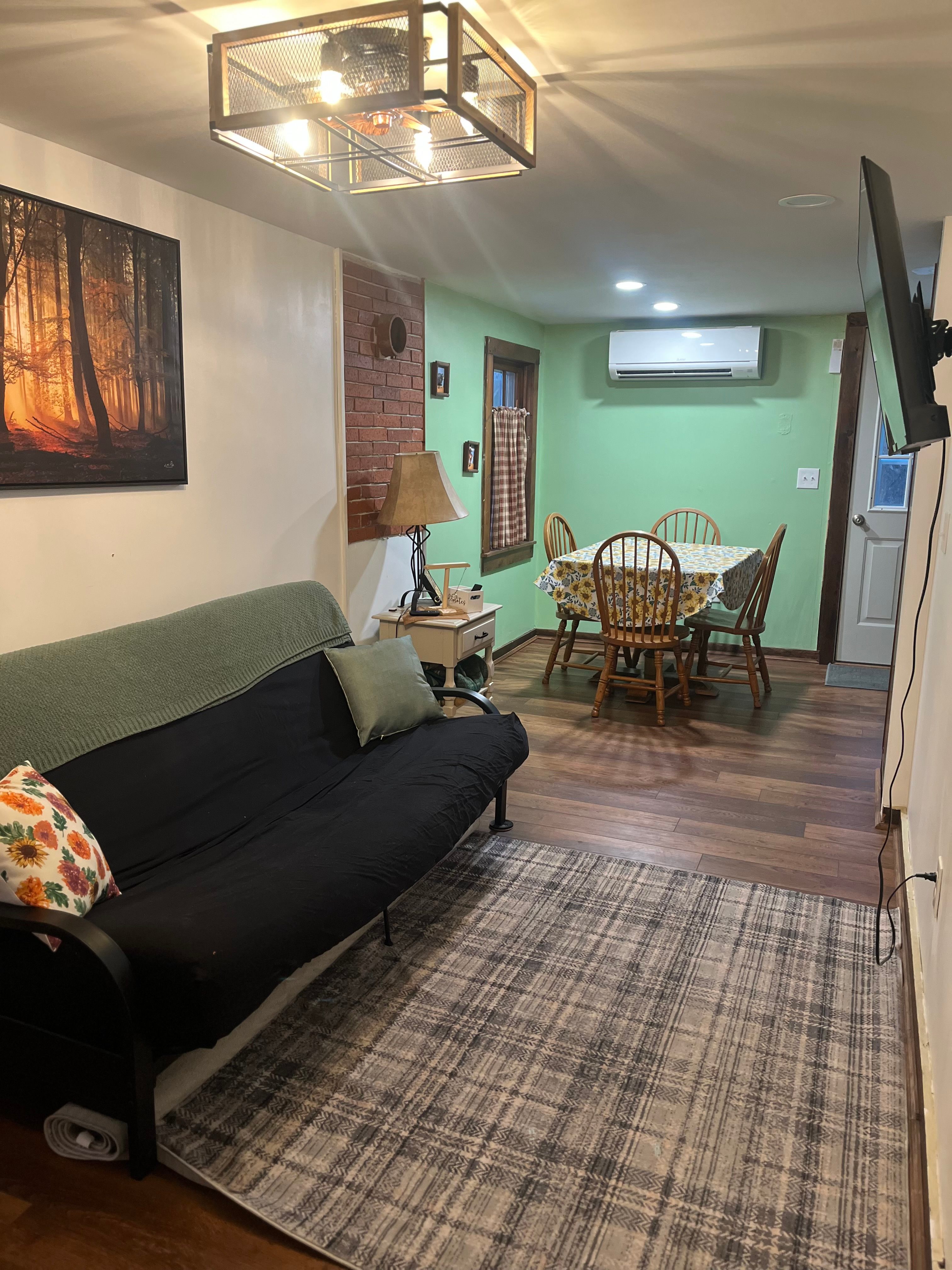 River Oasis with Hot tub