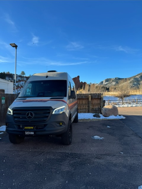 Red Rocks Open Space