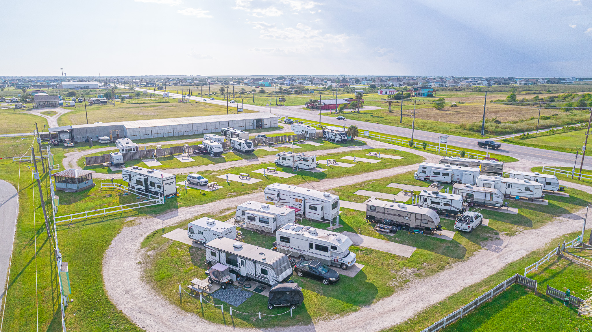 Beachside RV Park