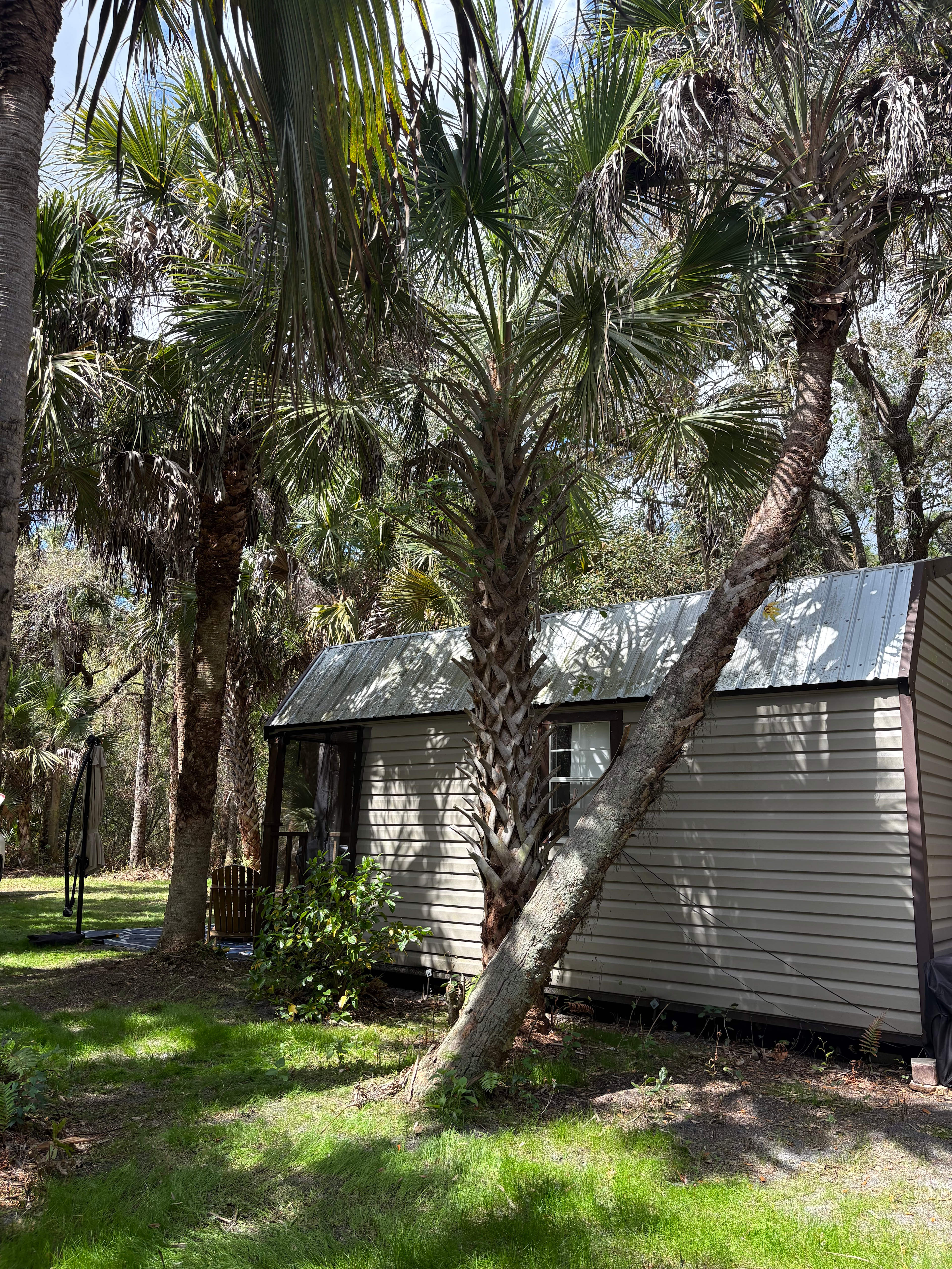 The Four Oaks Getaway