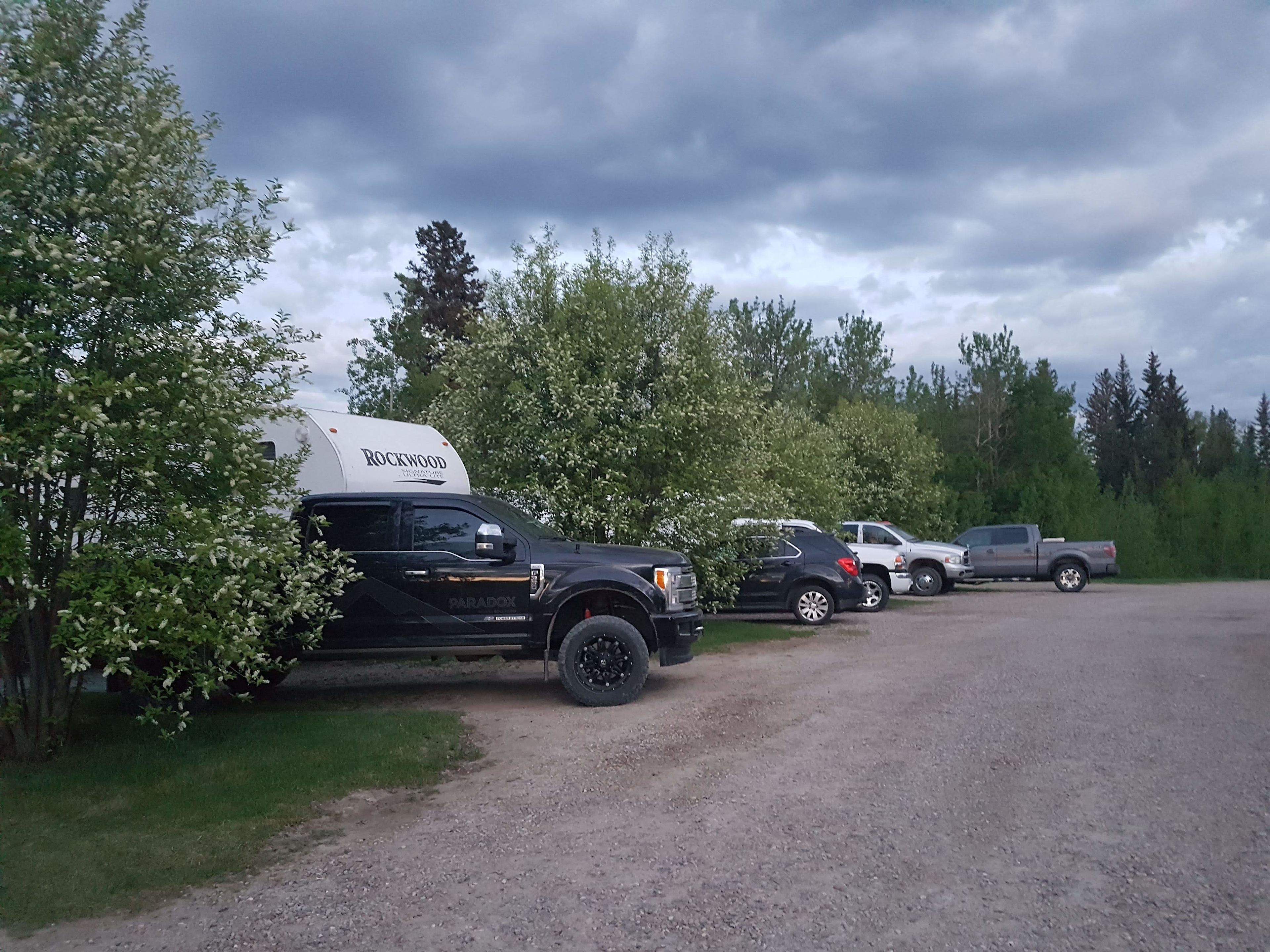 Edson RV Park & Campground