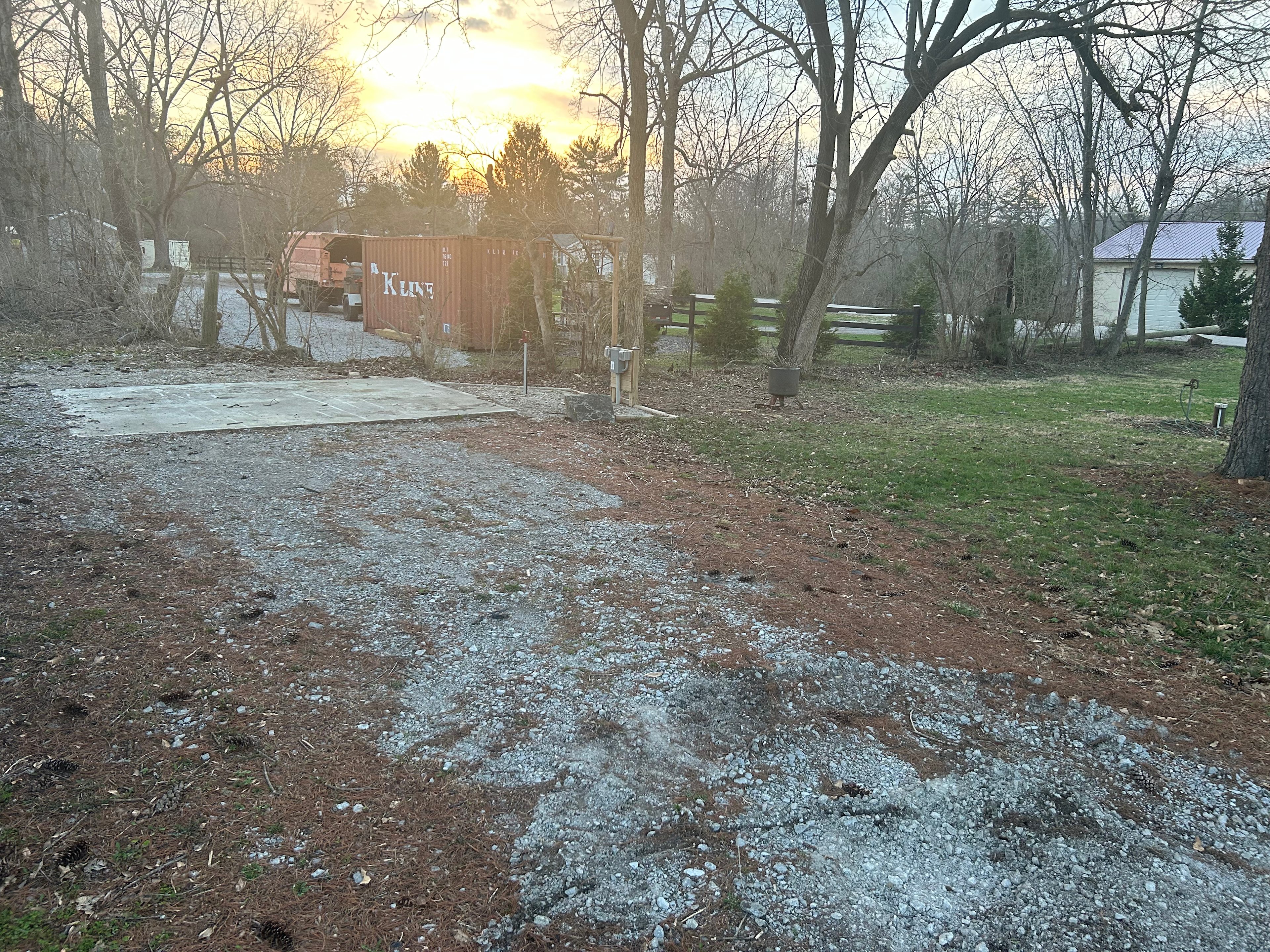 Loveland Bike Trail RV Hookup