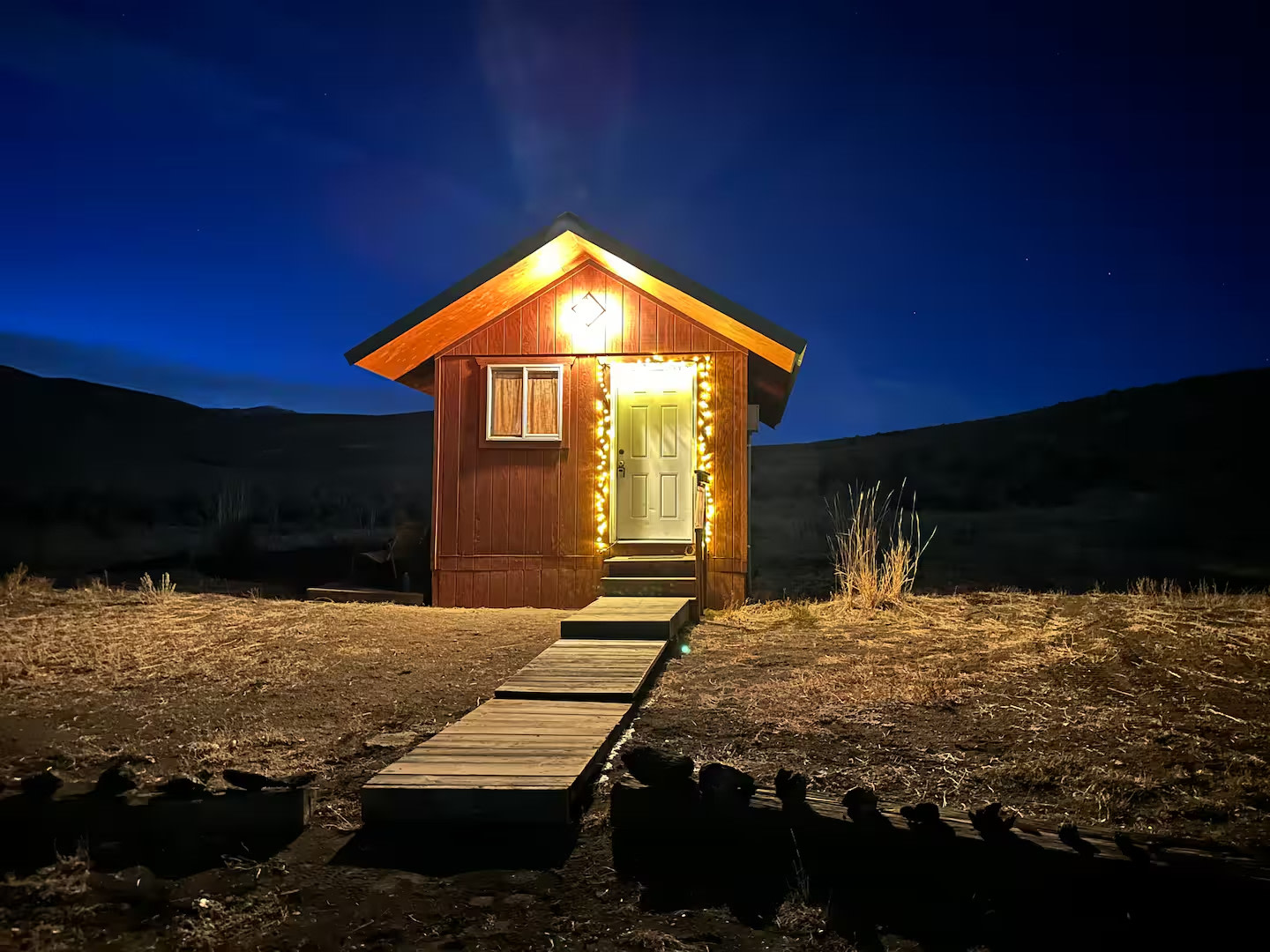 Champagne Creek Ranch