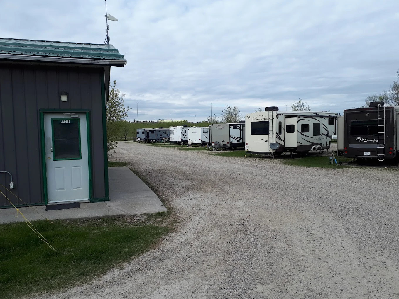 Edson RV Park & Campground