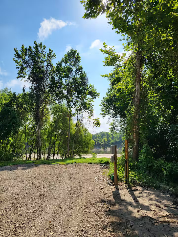 Trinity River Retreat