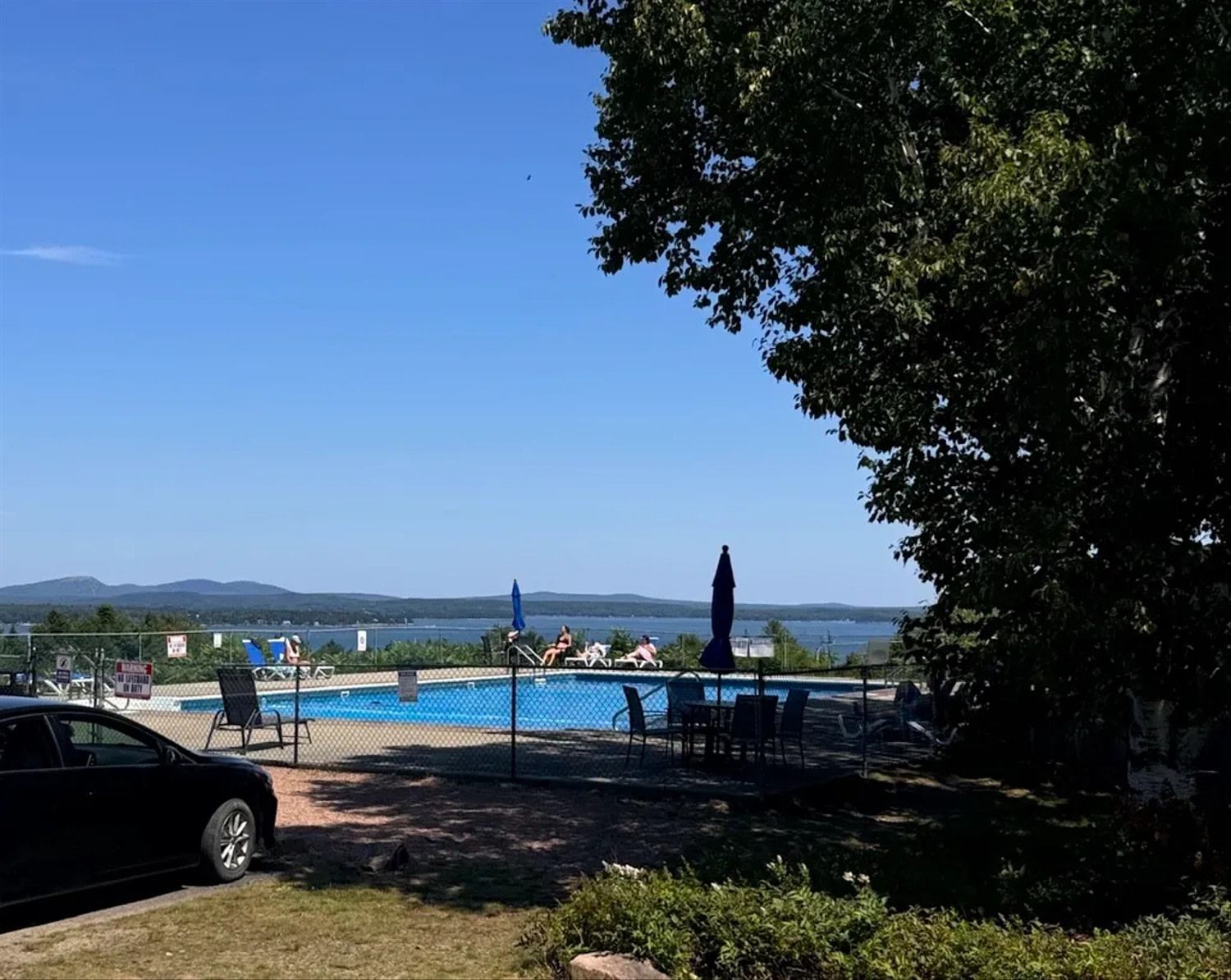 Bar Harbor Campground, Bar Harbor, Maine