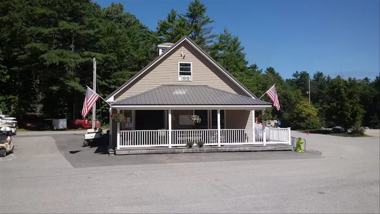 Kokatosi Campground - Raymond, ME