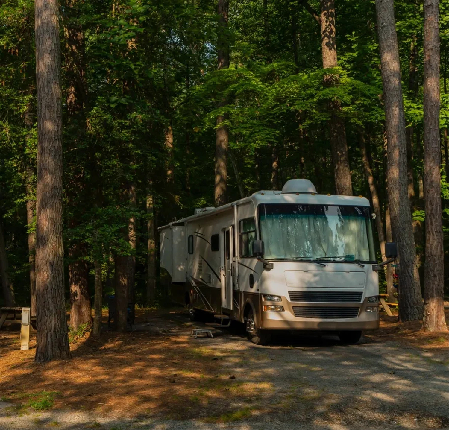 Bar Harbor Campground, Bar Harbor, Maine