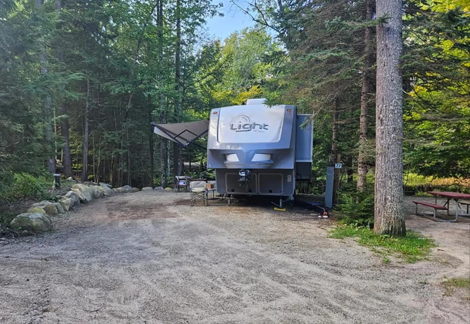 Family and Friends Campground