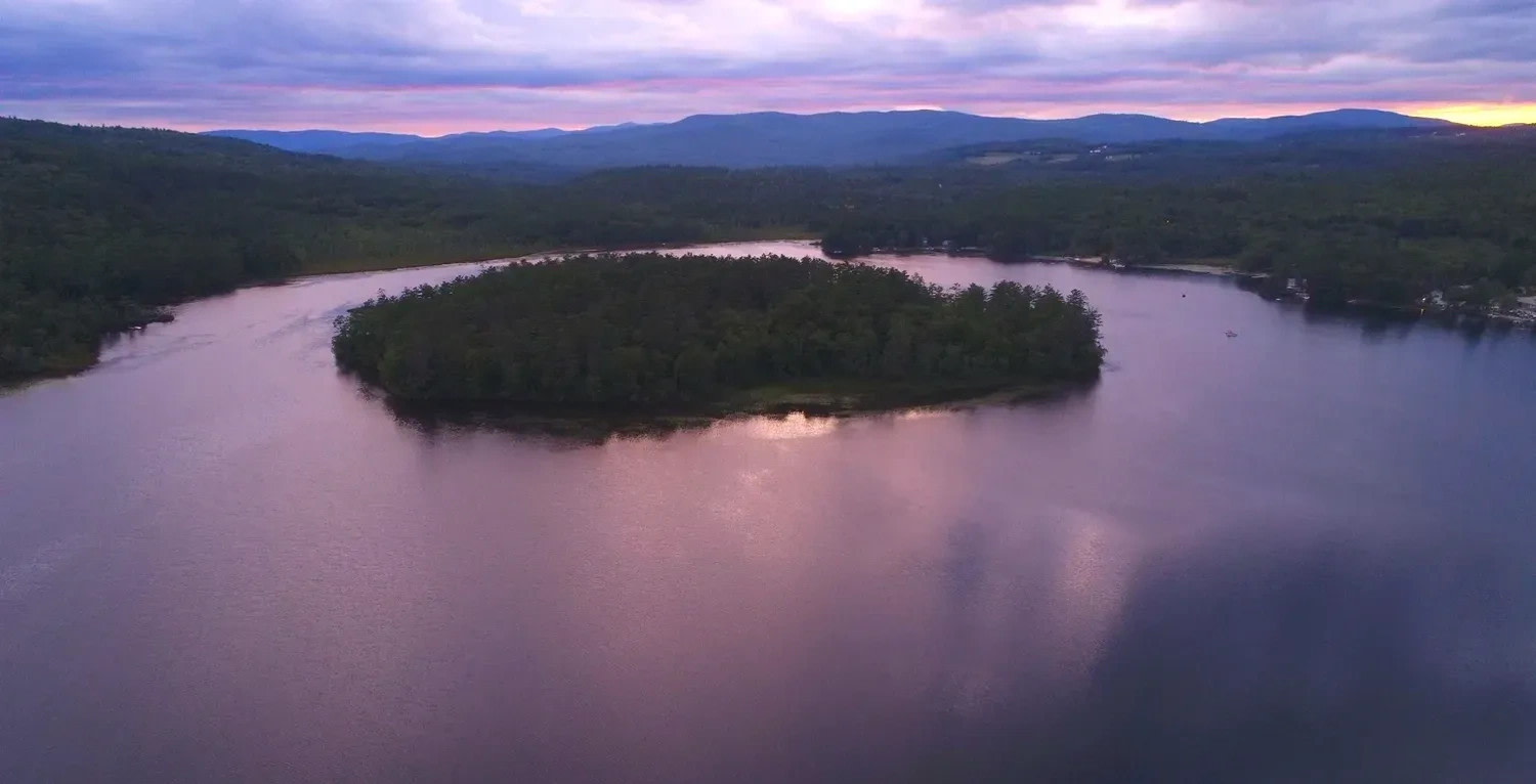 Hunter's Run RV Park, Meredith, New Hampshire