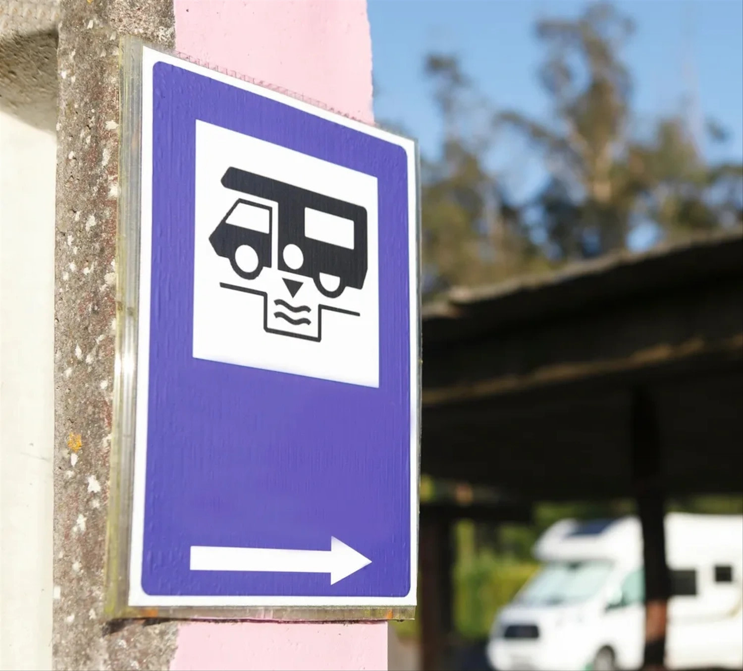 Lone Oak Campsites, East Canaan, Connecticut