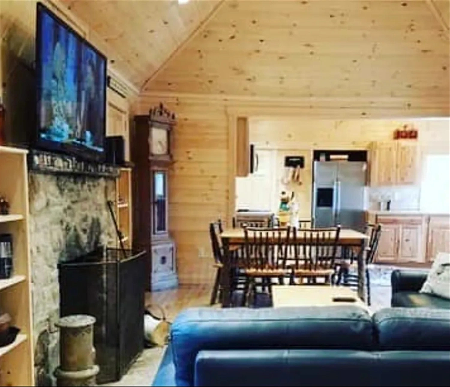 Nature's Wilderness Resort