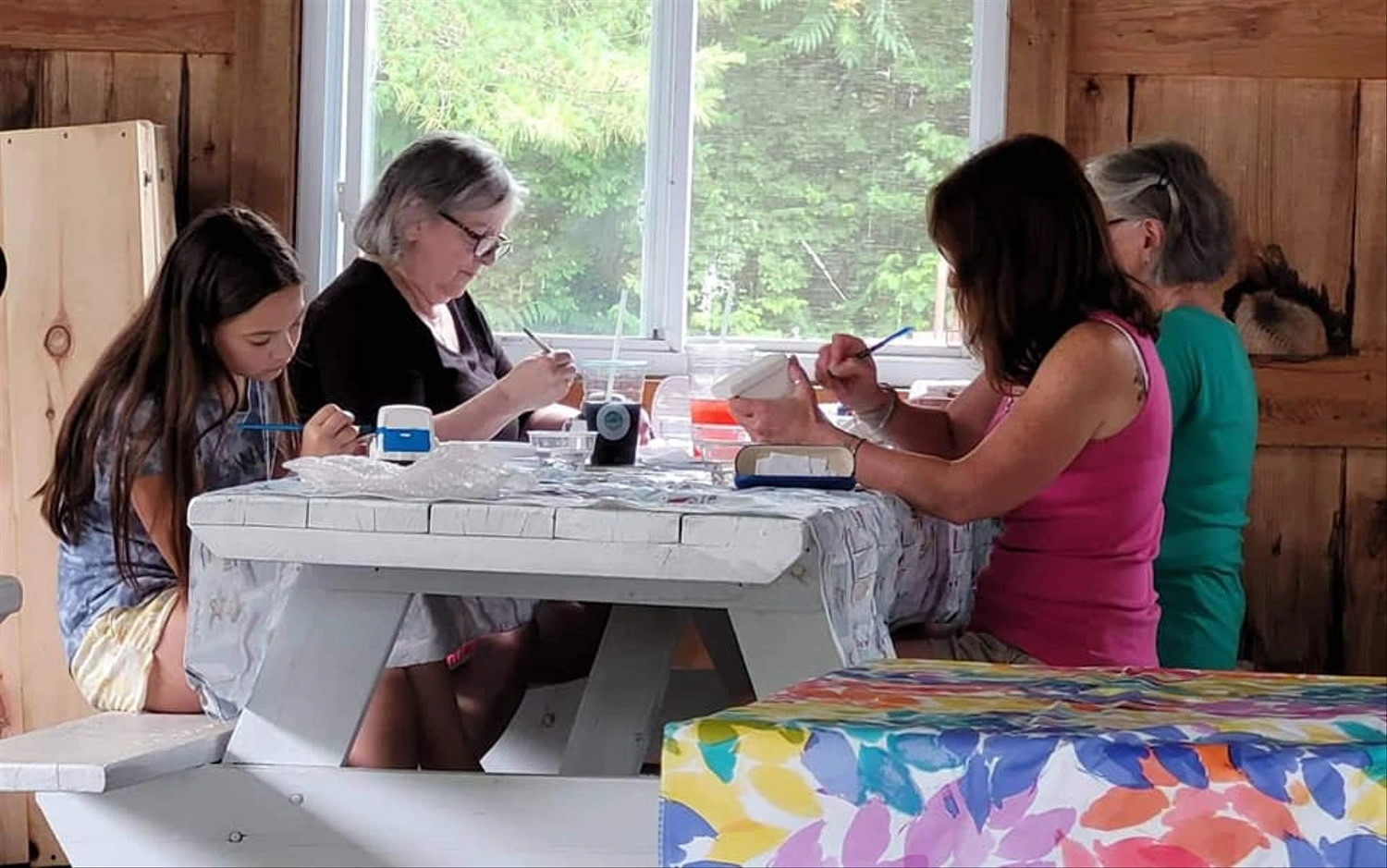 Riverbend Campground, Leeds, Maine