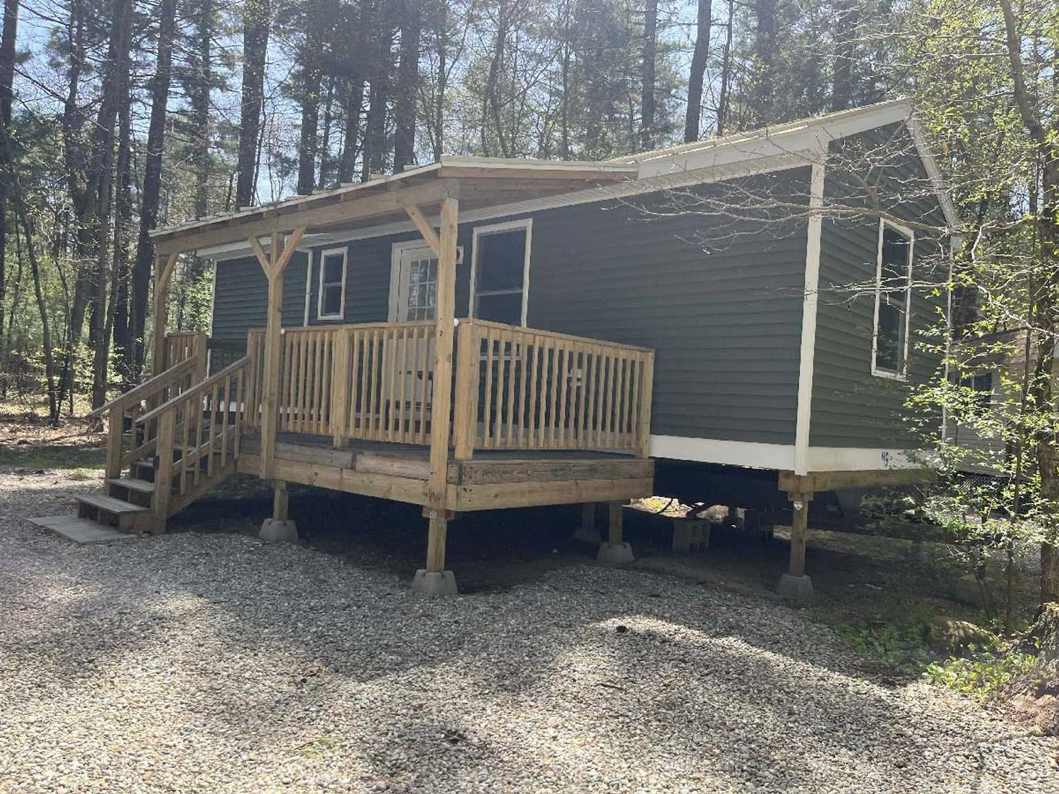 River Bend Campground - Oneco, CT