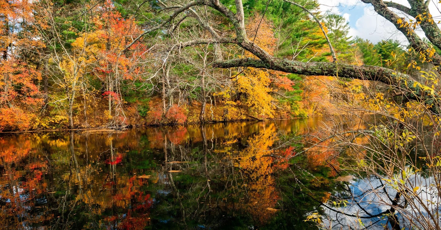 River Bend Campground - Oneco, CT
