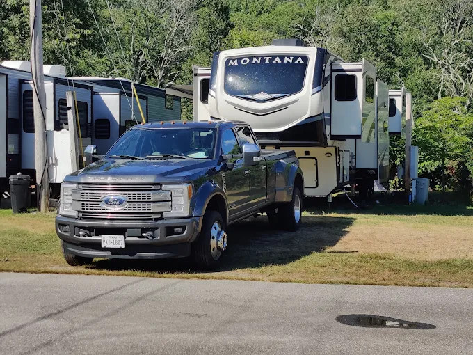 Riverside Family Campground, Wells, ME