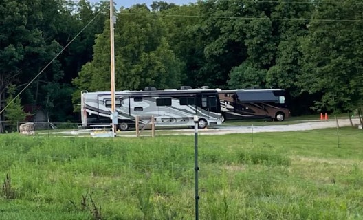 Selby Horse Farm Camping