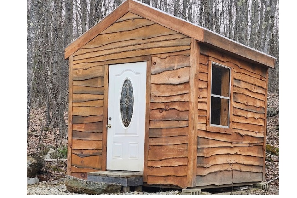 1 of 2 Cozy Forest Cabins