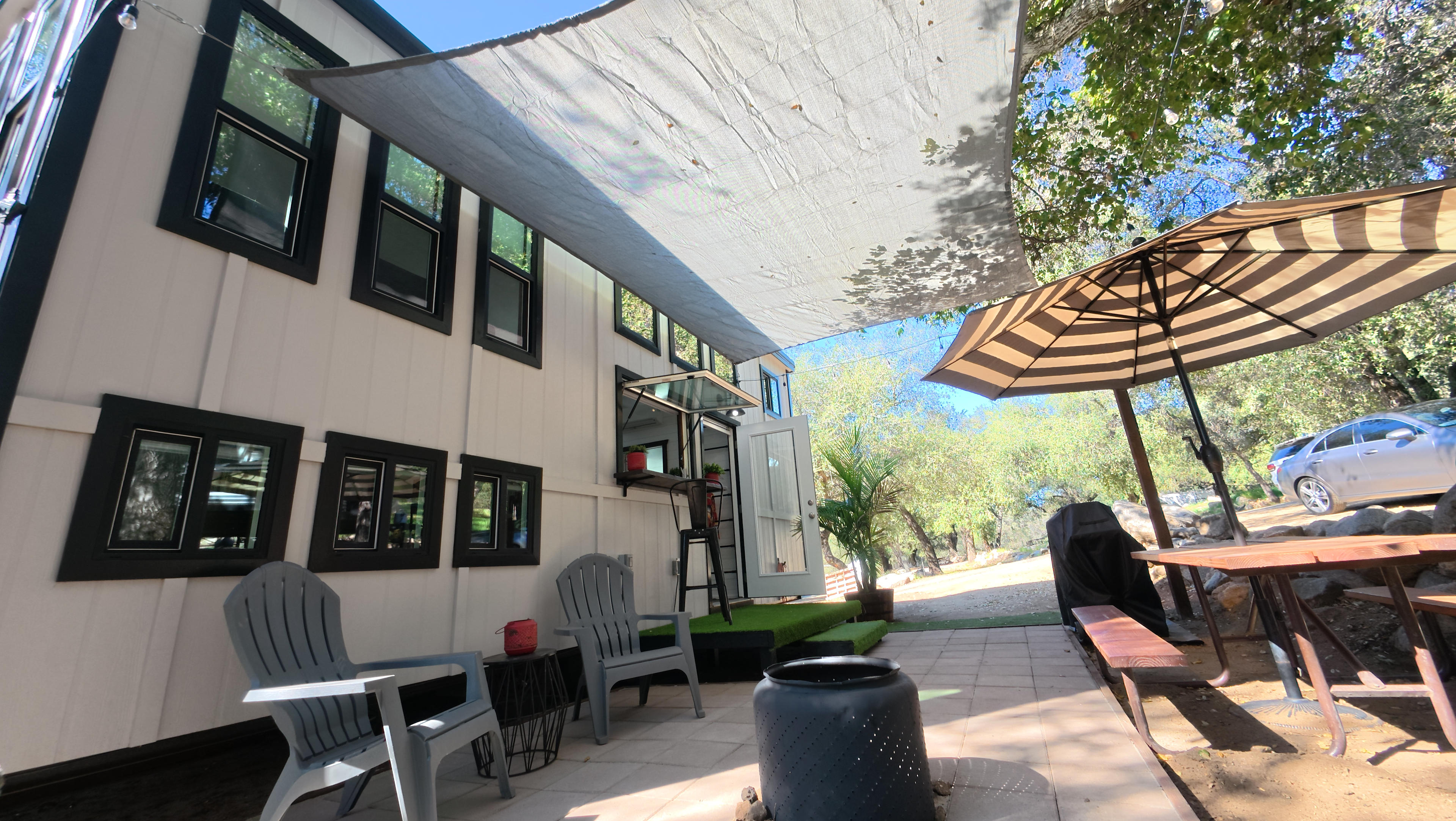 The Sundance Tiny Home