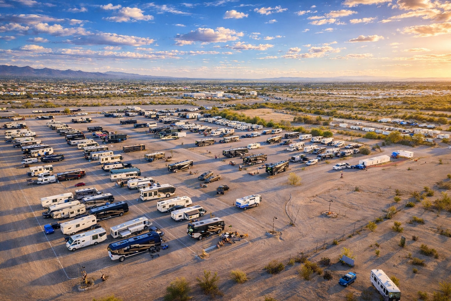 Rice Ranch RV Park