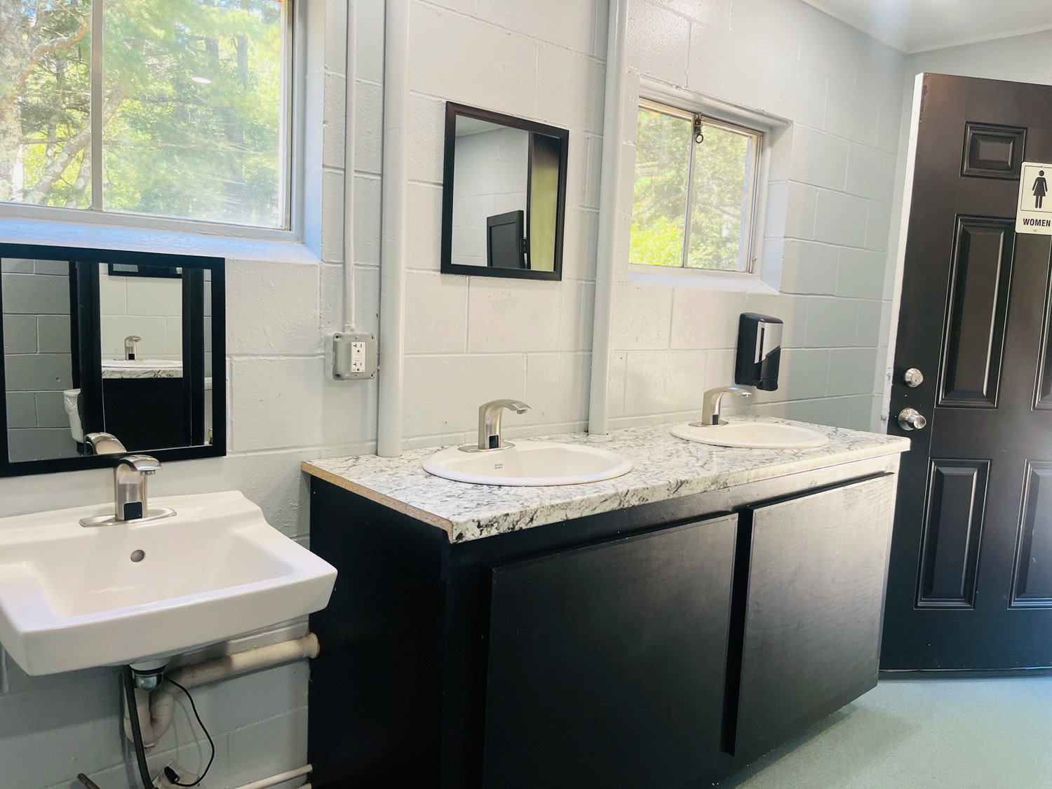 Sandy Pond Campground, Plymouth, Massachusetts