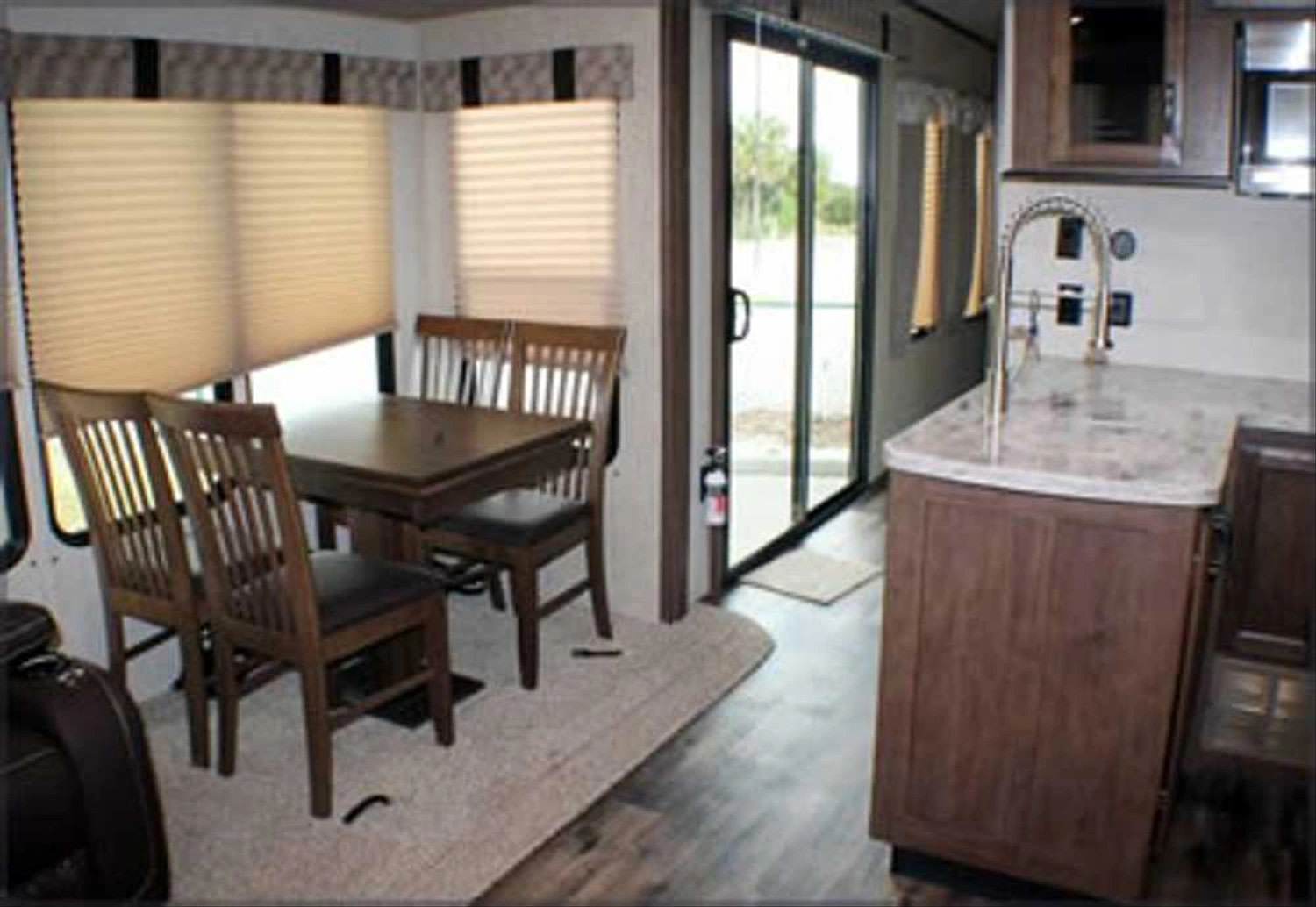 Sandy Pond Campground, Plymouth, Massachusetts