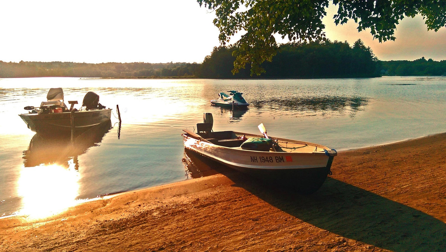 Silver Lake Campground