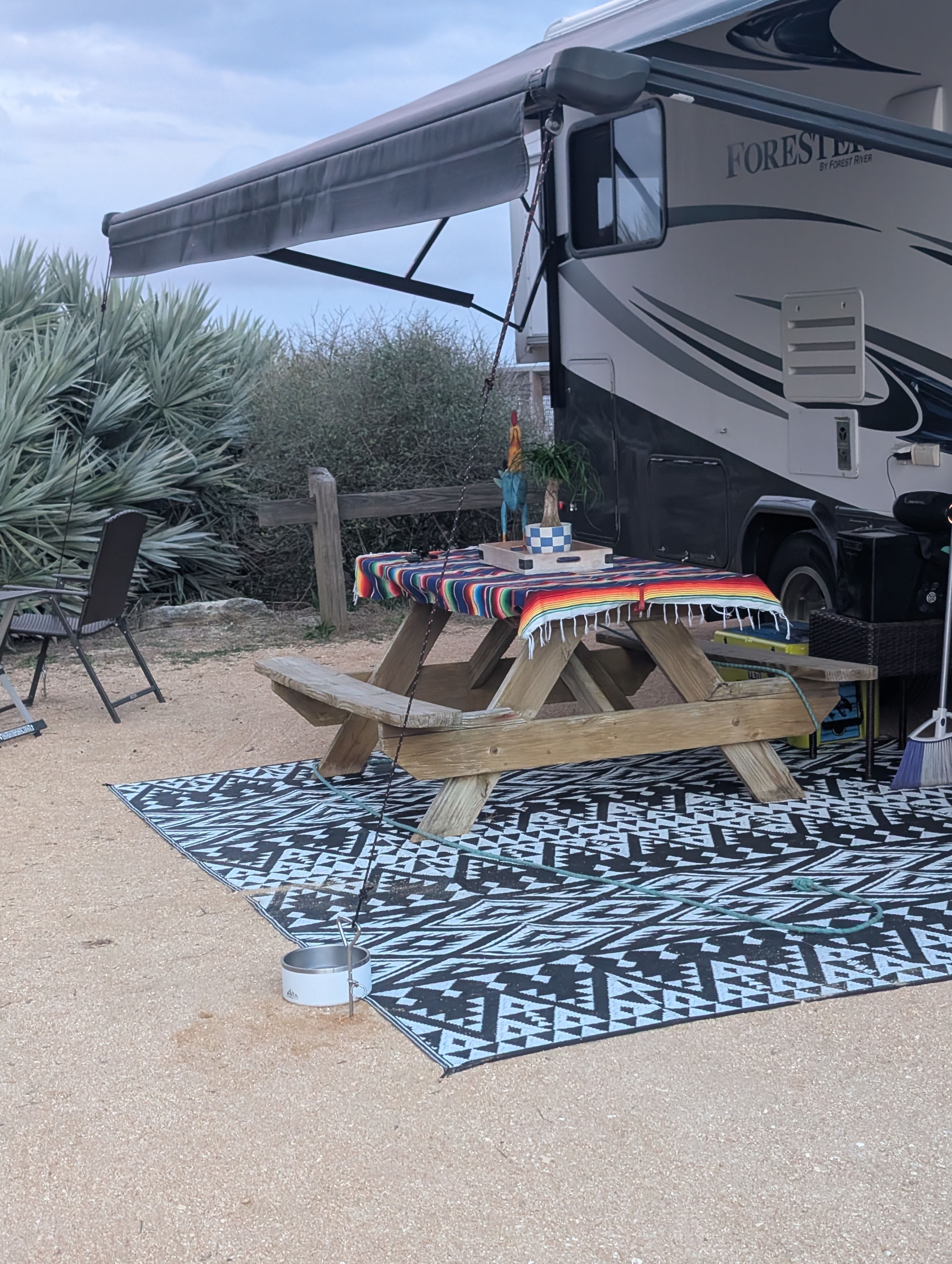 Gamble Rogers Memorial State Recreation Area