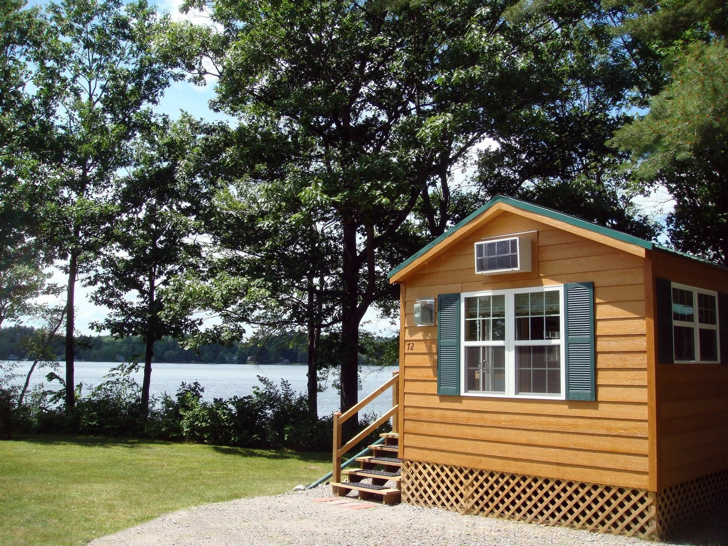 Silver Lake Campground