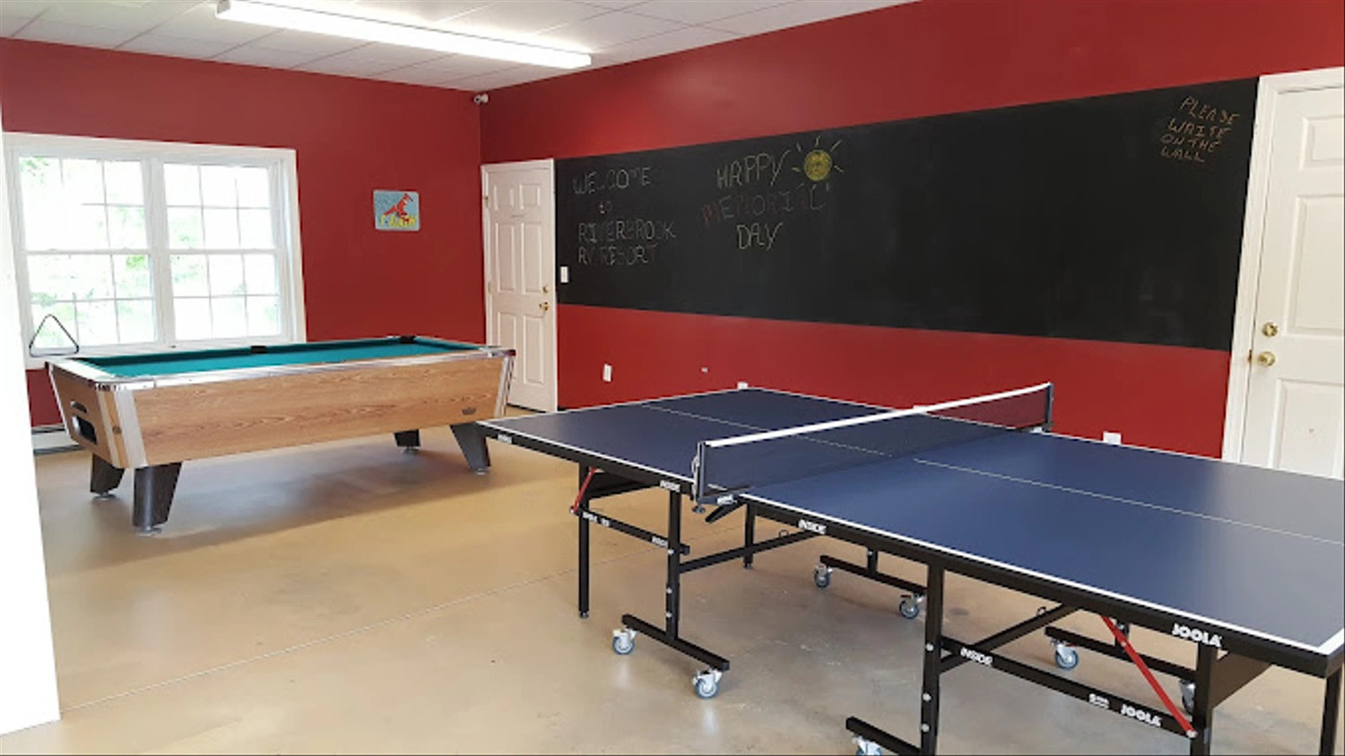 Riverbrook & Baker River Campground