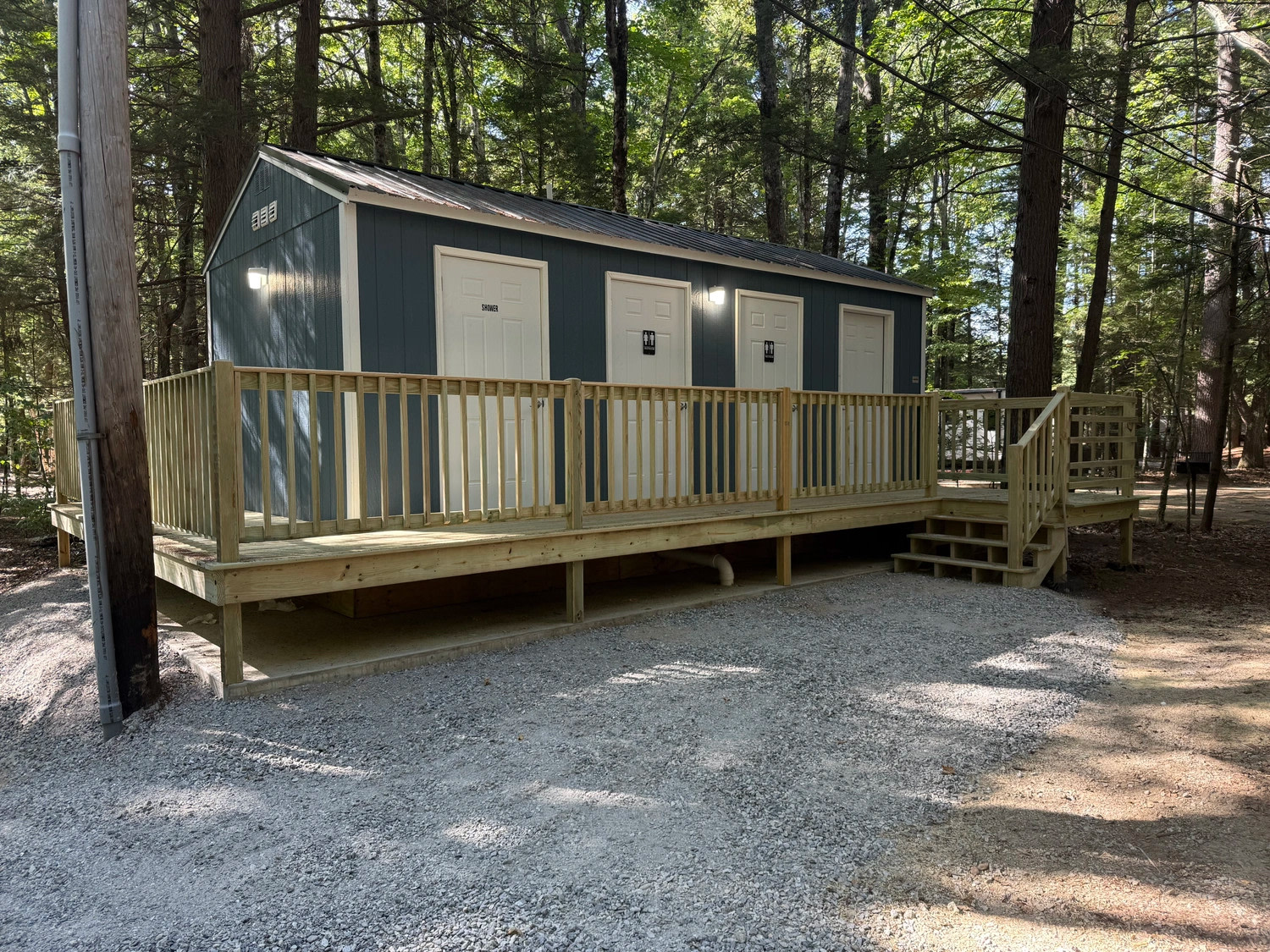 Tamworth Campground
