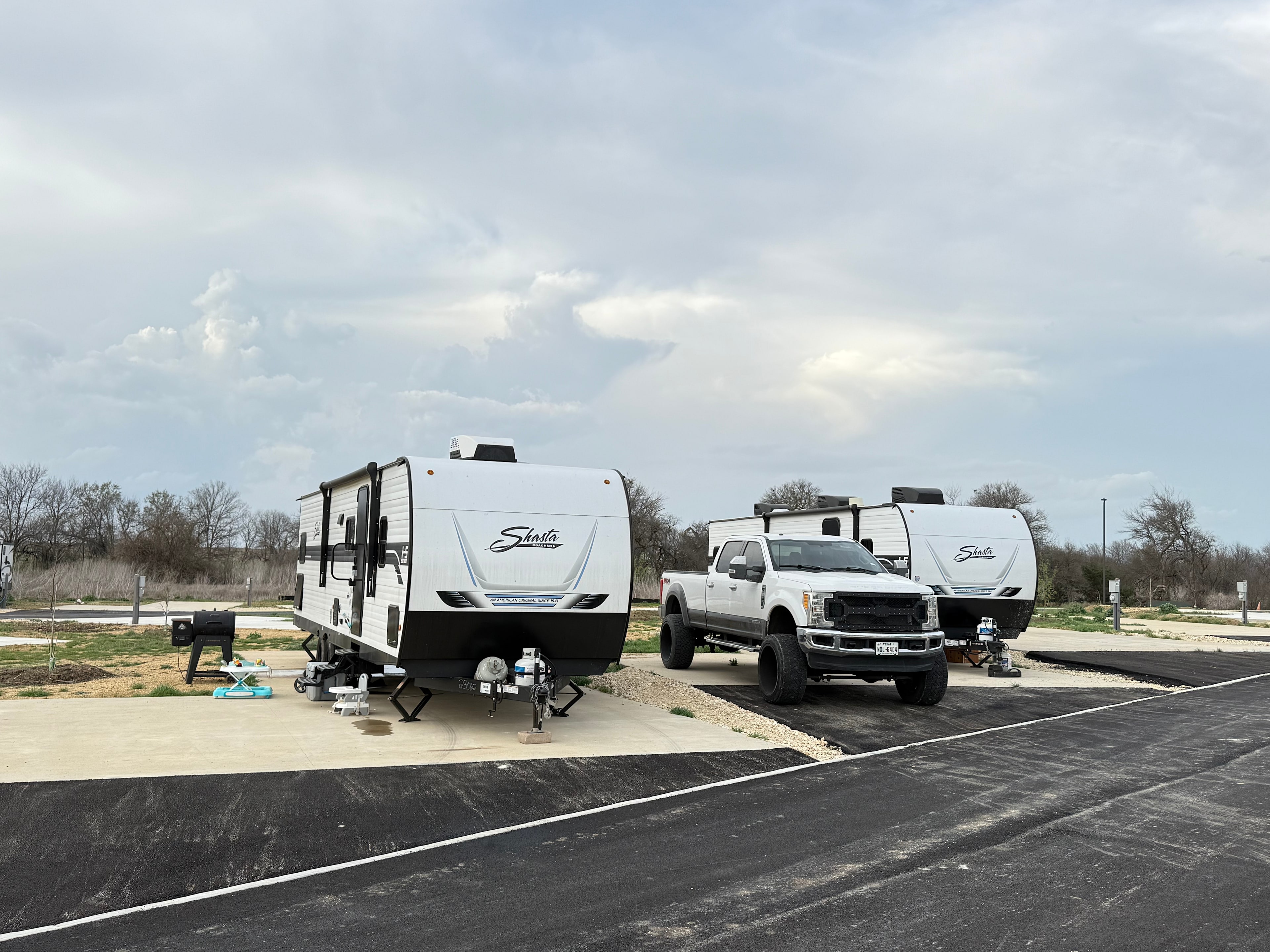 Texas RV Park Resort