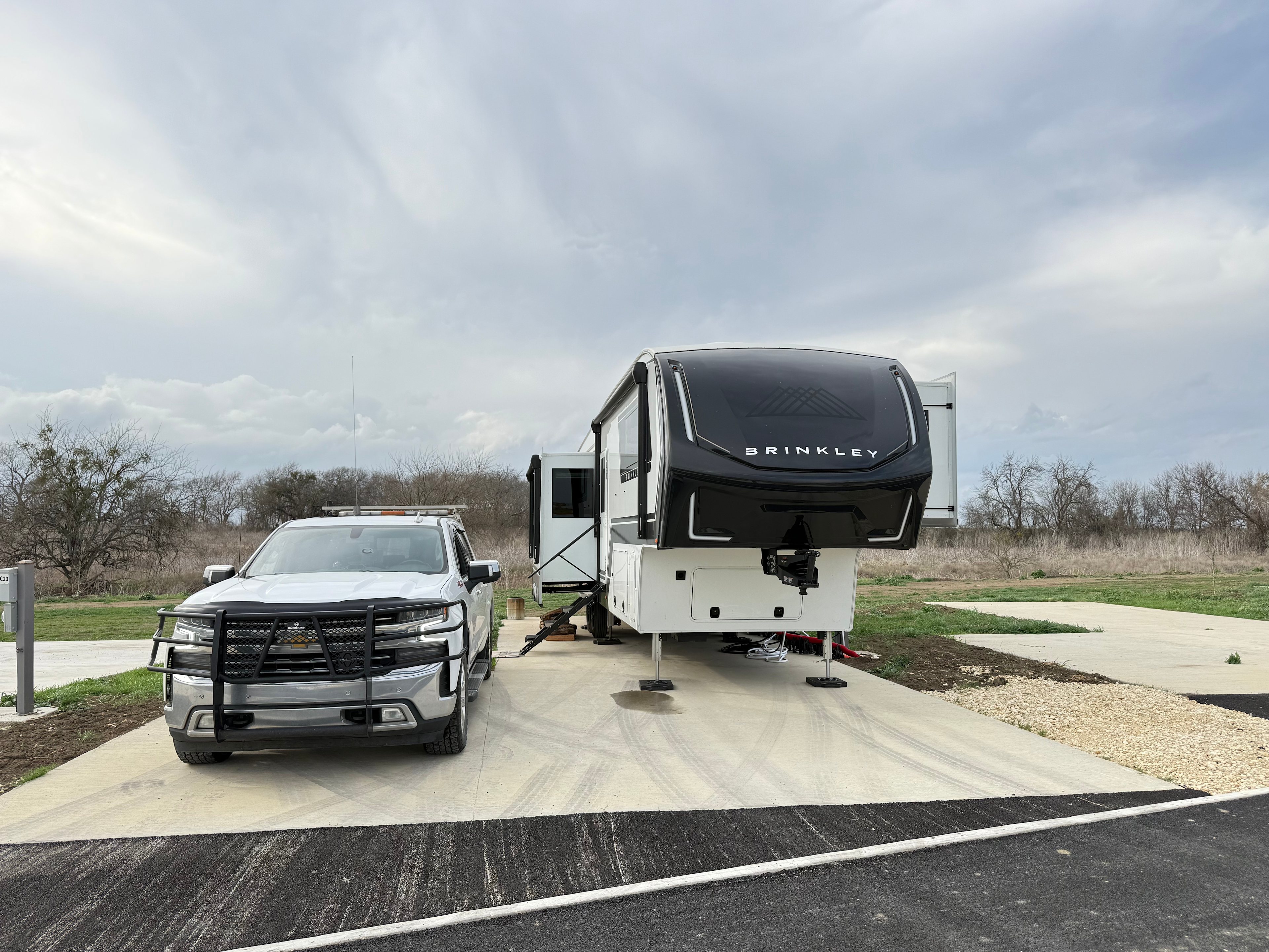 Texas RV Park Resort
