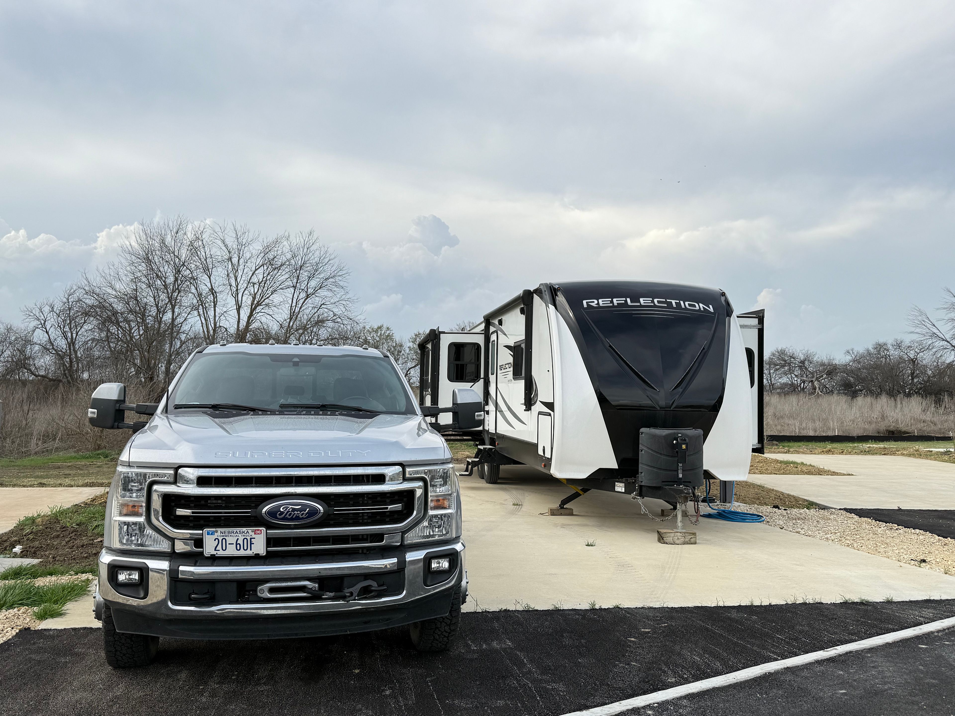Texas RV Park Resort