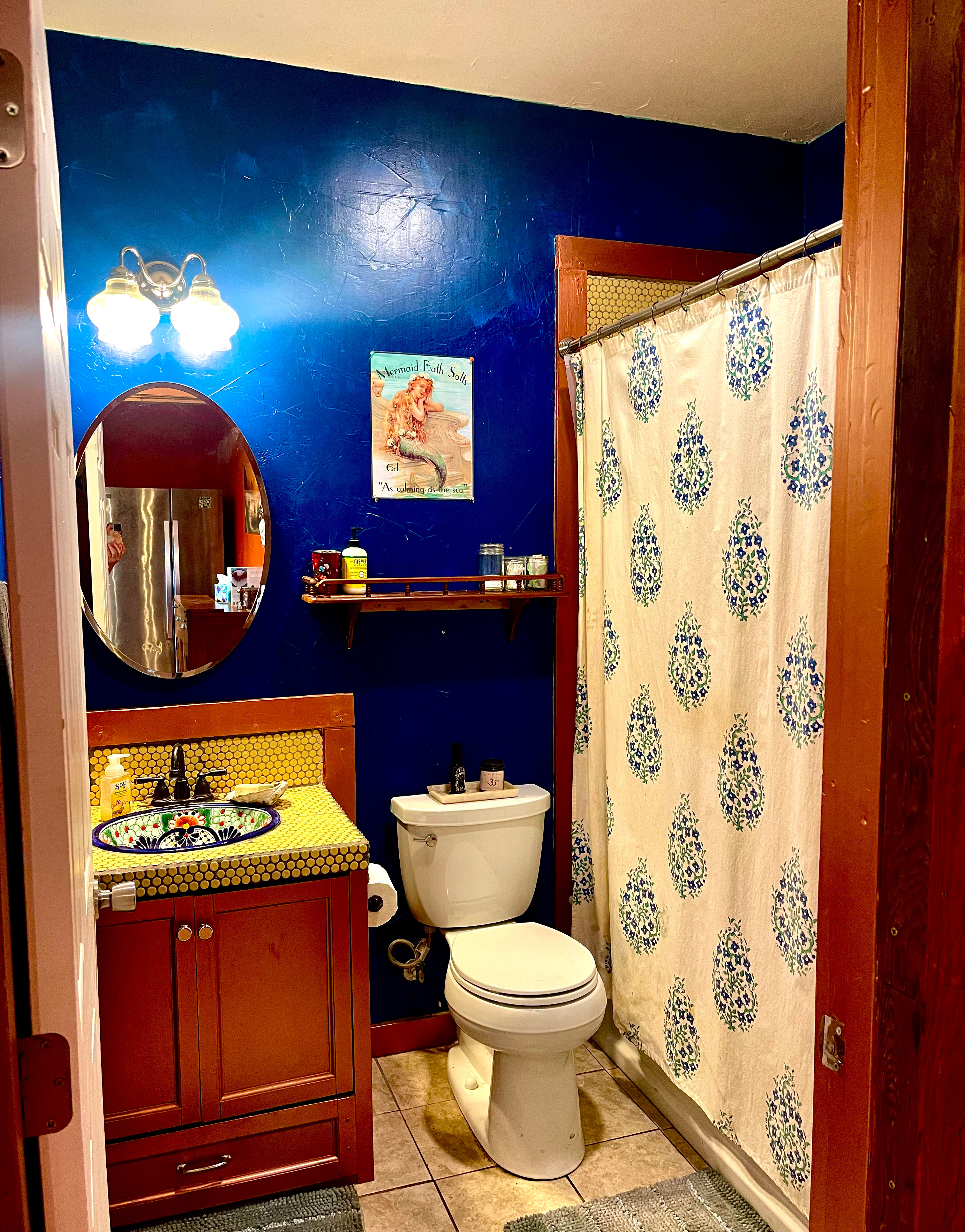 Bueno Mana Homestead