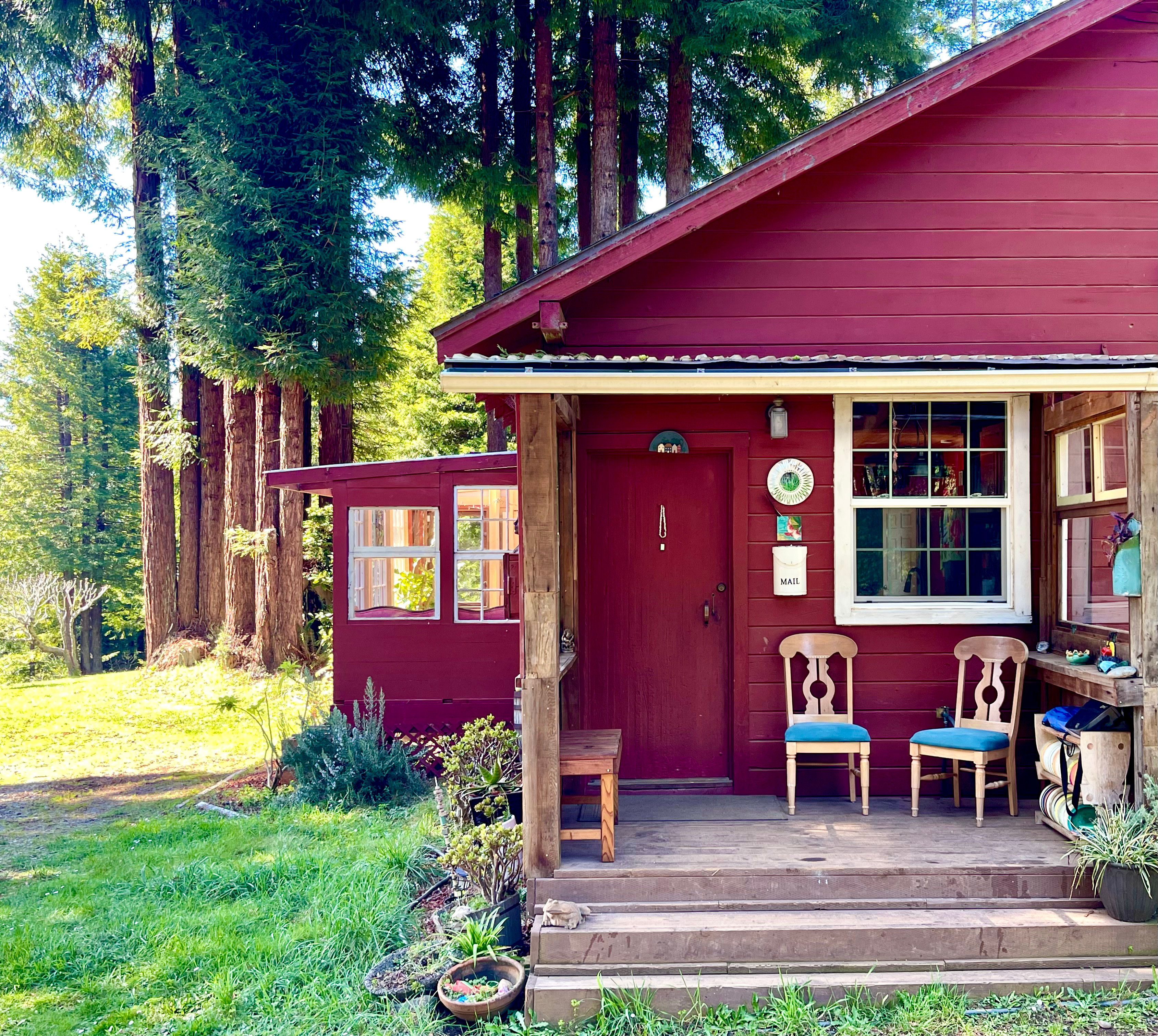 Bueno Mana Homestead