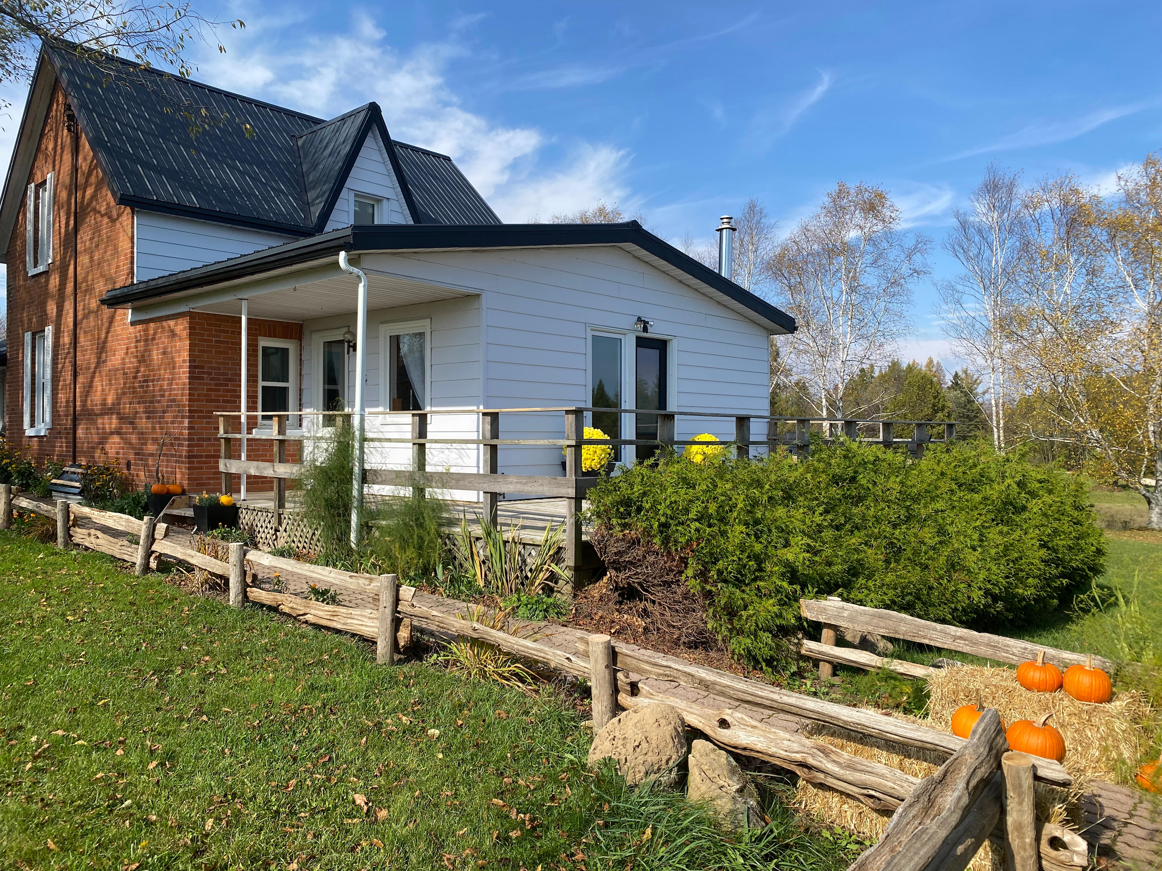 Five Birches Homestead