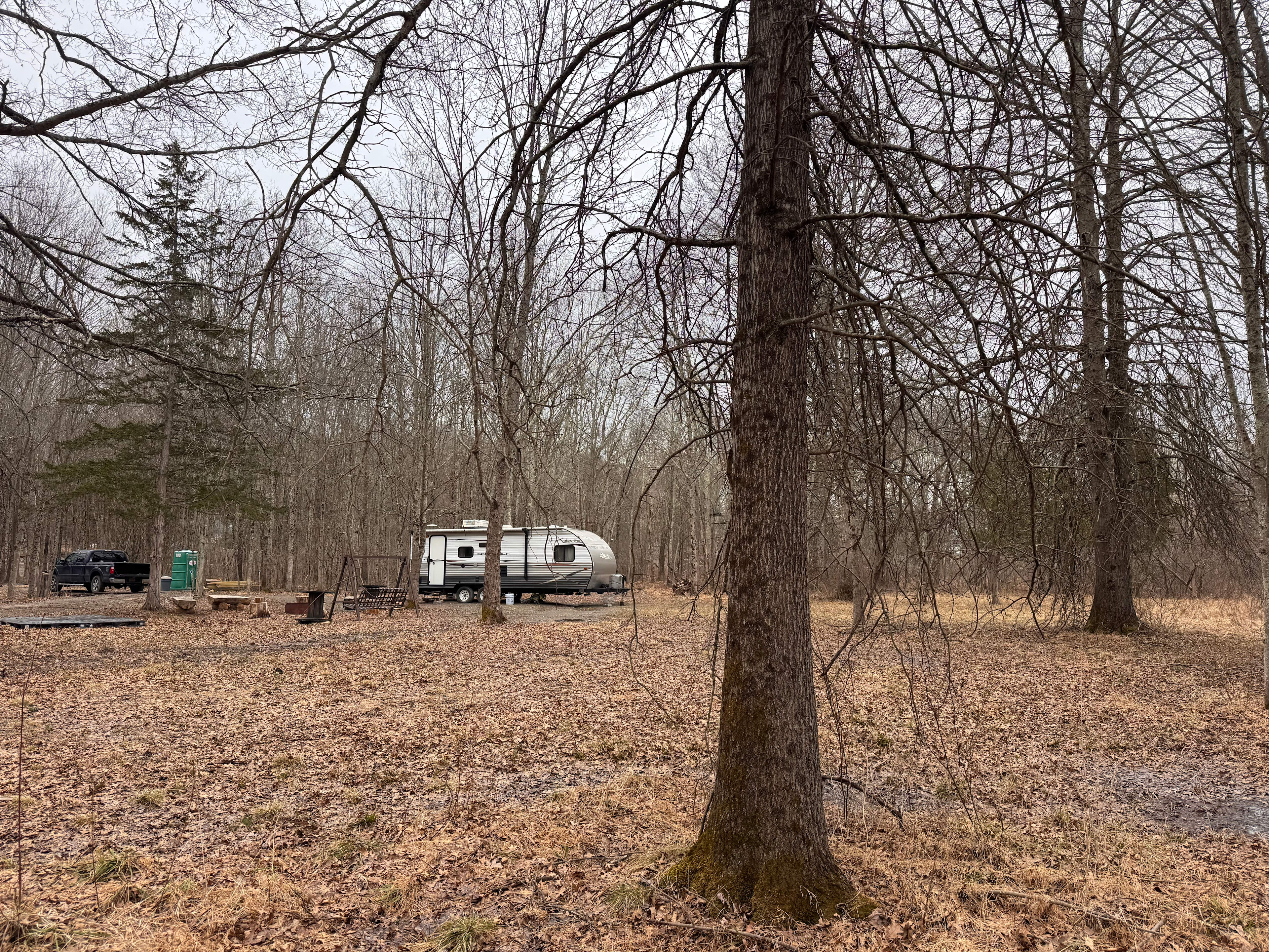 Cedar Nook Camp and RV