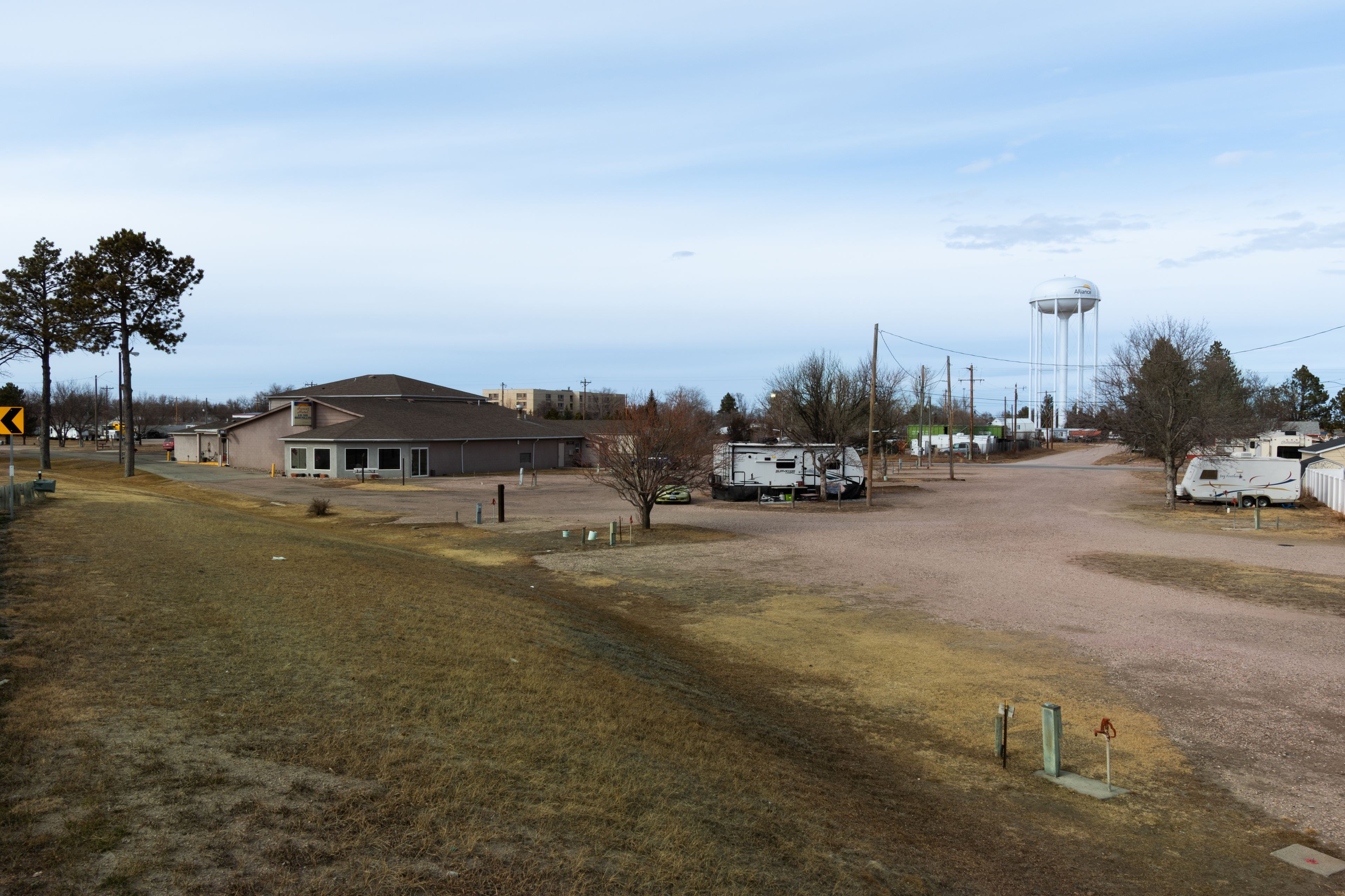 Sunset Motel & RV Park