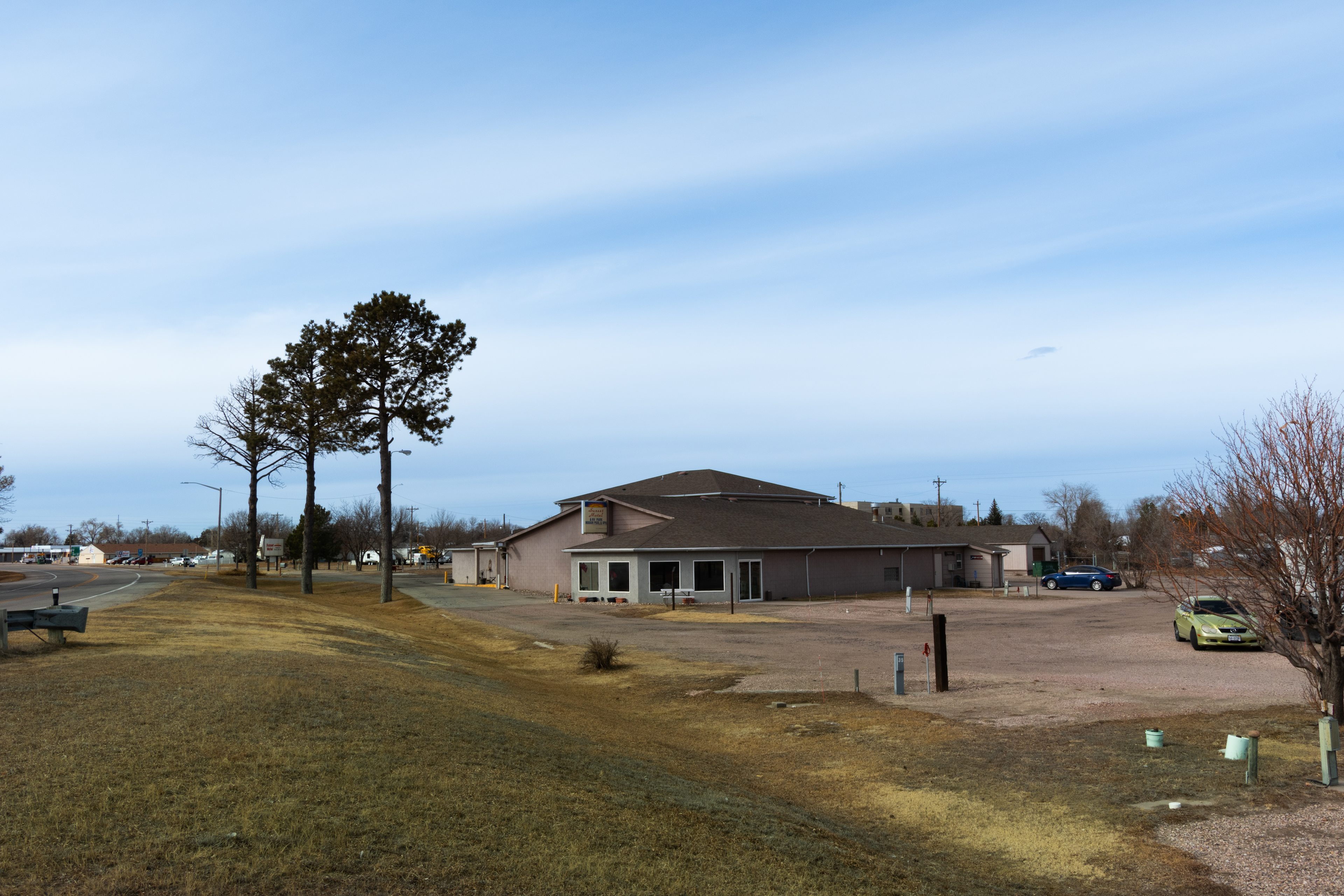 Sunset Motel & RV Park